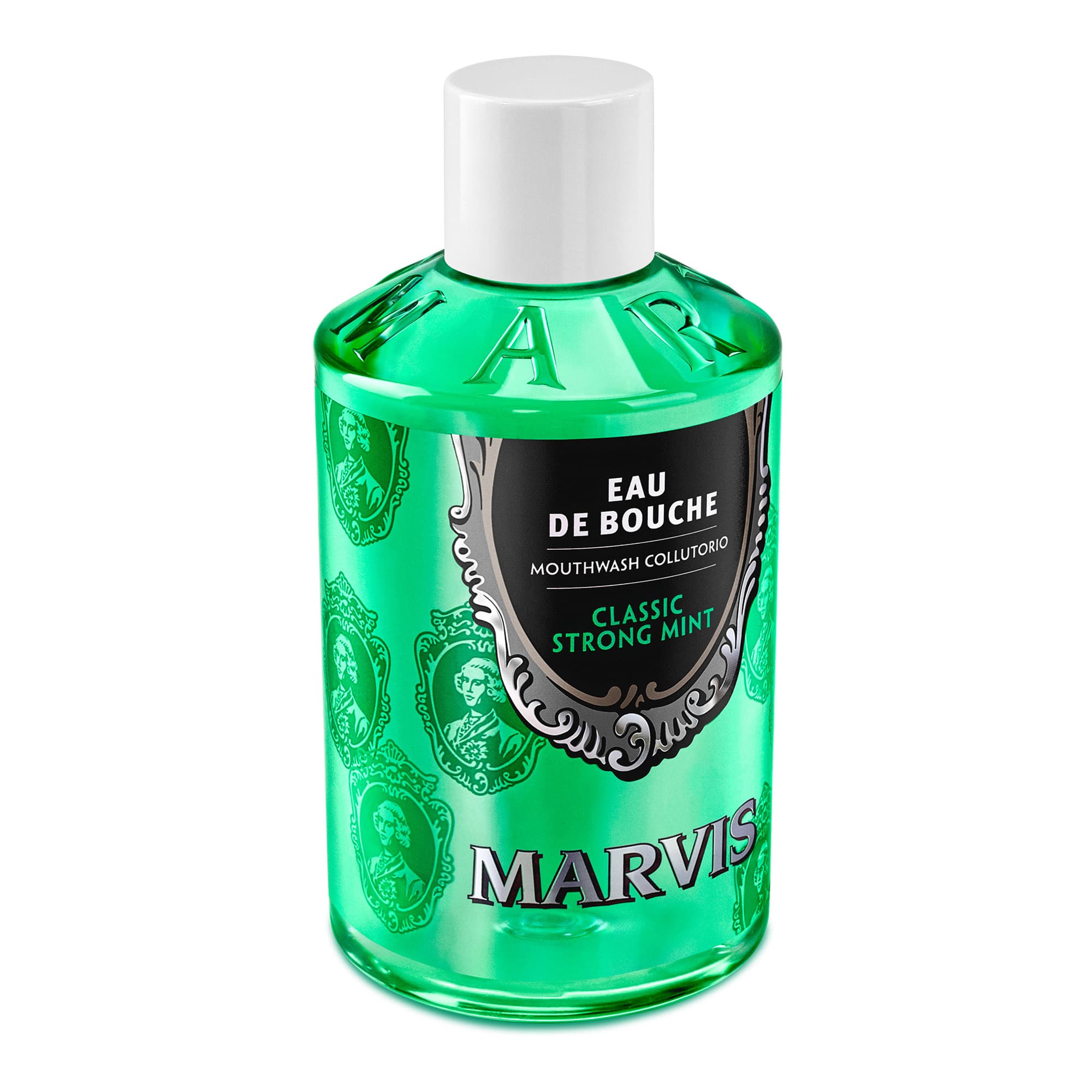 Suuvesi klassikaline tugev piparmünt 400ml