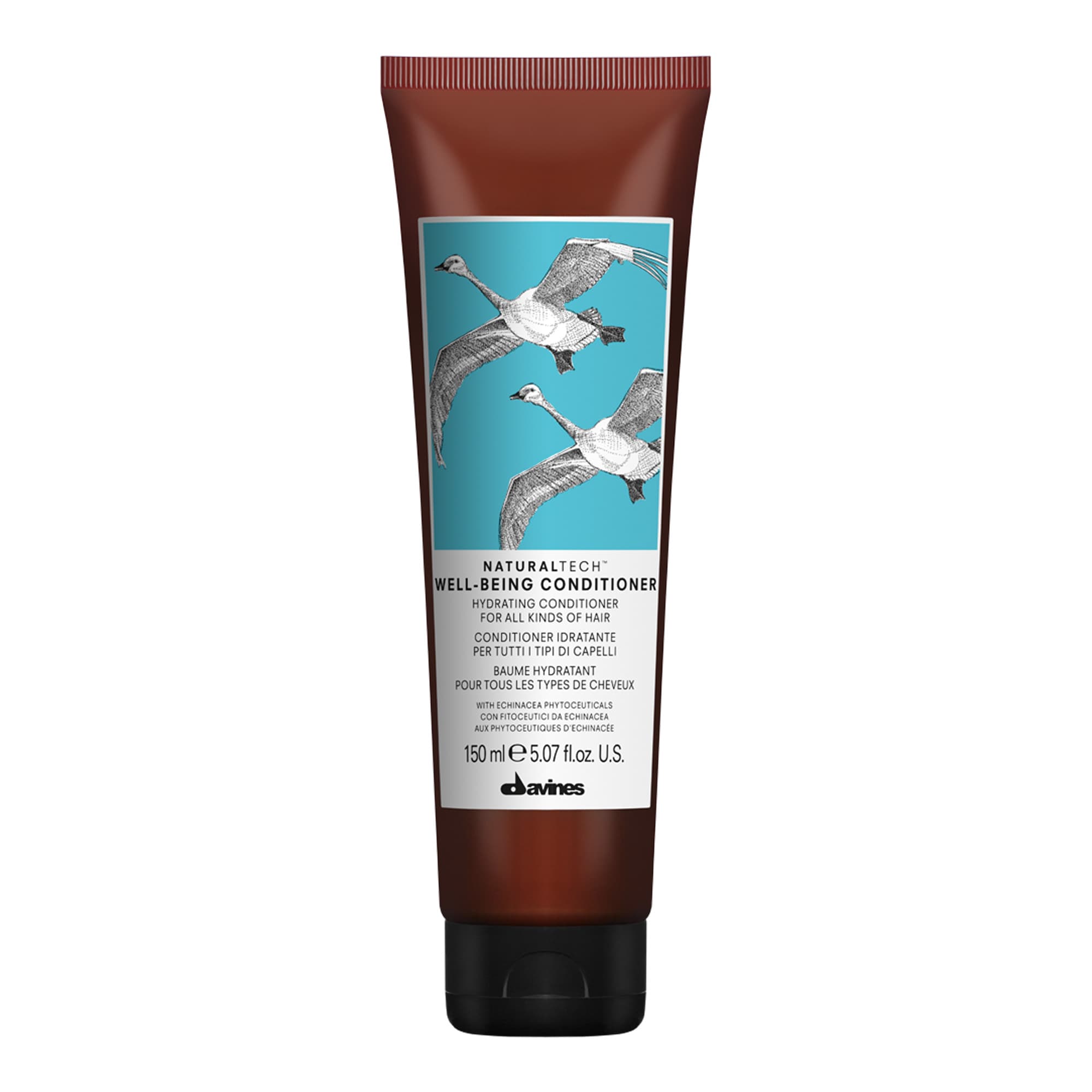 Naturaltech WELL-BEING niisutav palsam 150ml