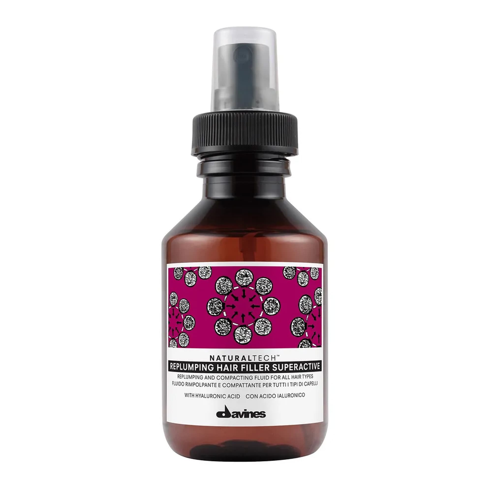 Replumping juustesse jäetav hooldus 100ml