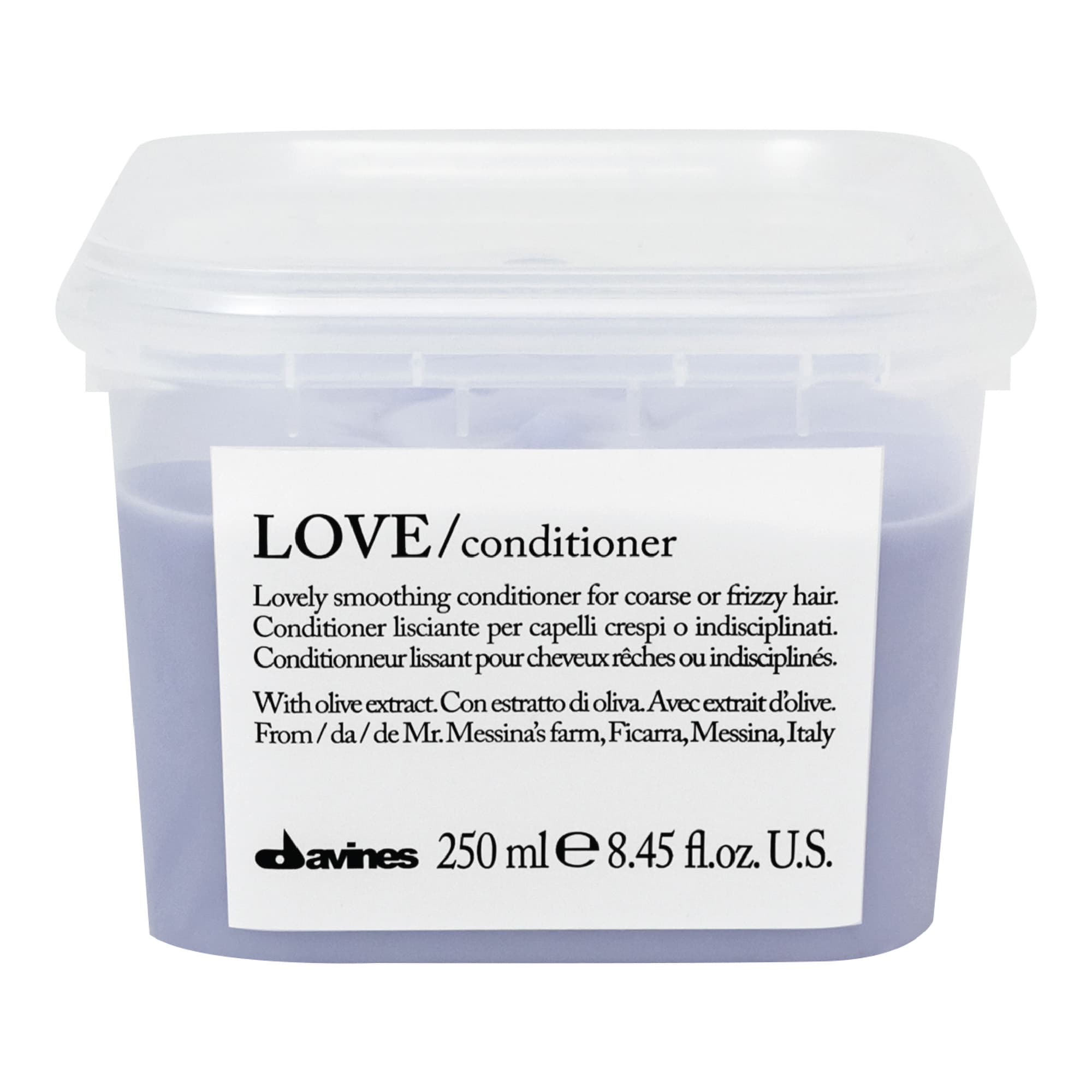 Siluv palsam kahustele ja laines juustele 250ml