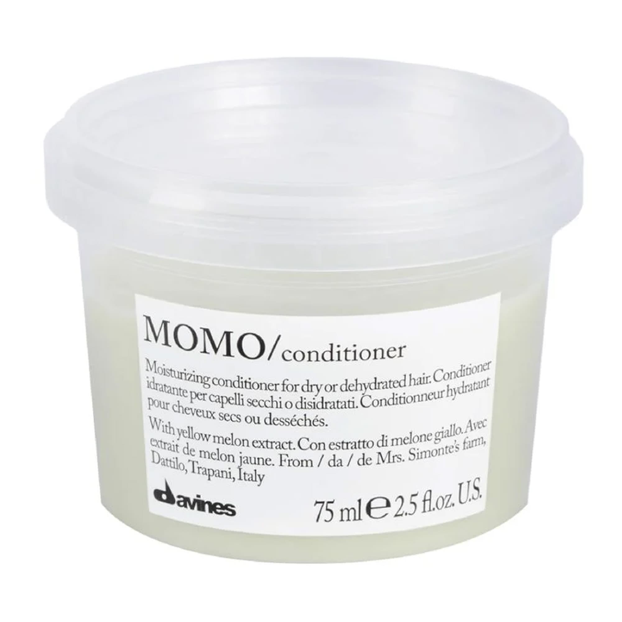 Momo sügavniisutav palsam kuivadele juustele 75ml