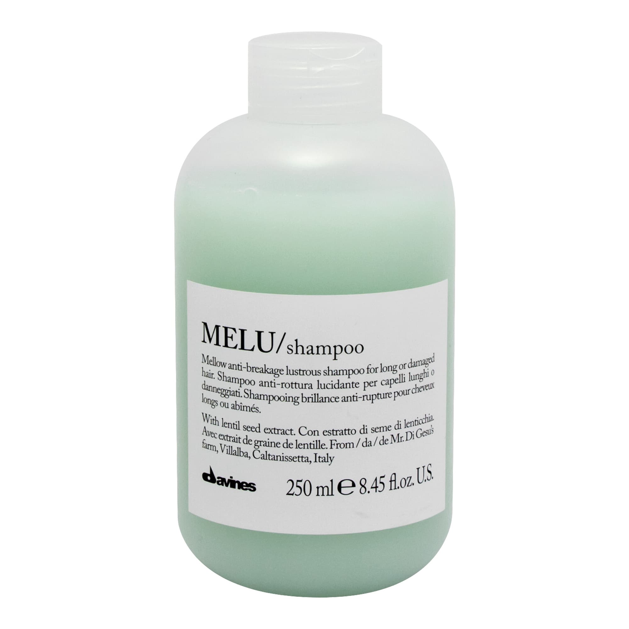 Melu juuste katkemisvastane šampoon 250ml