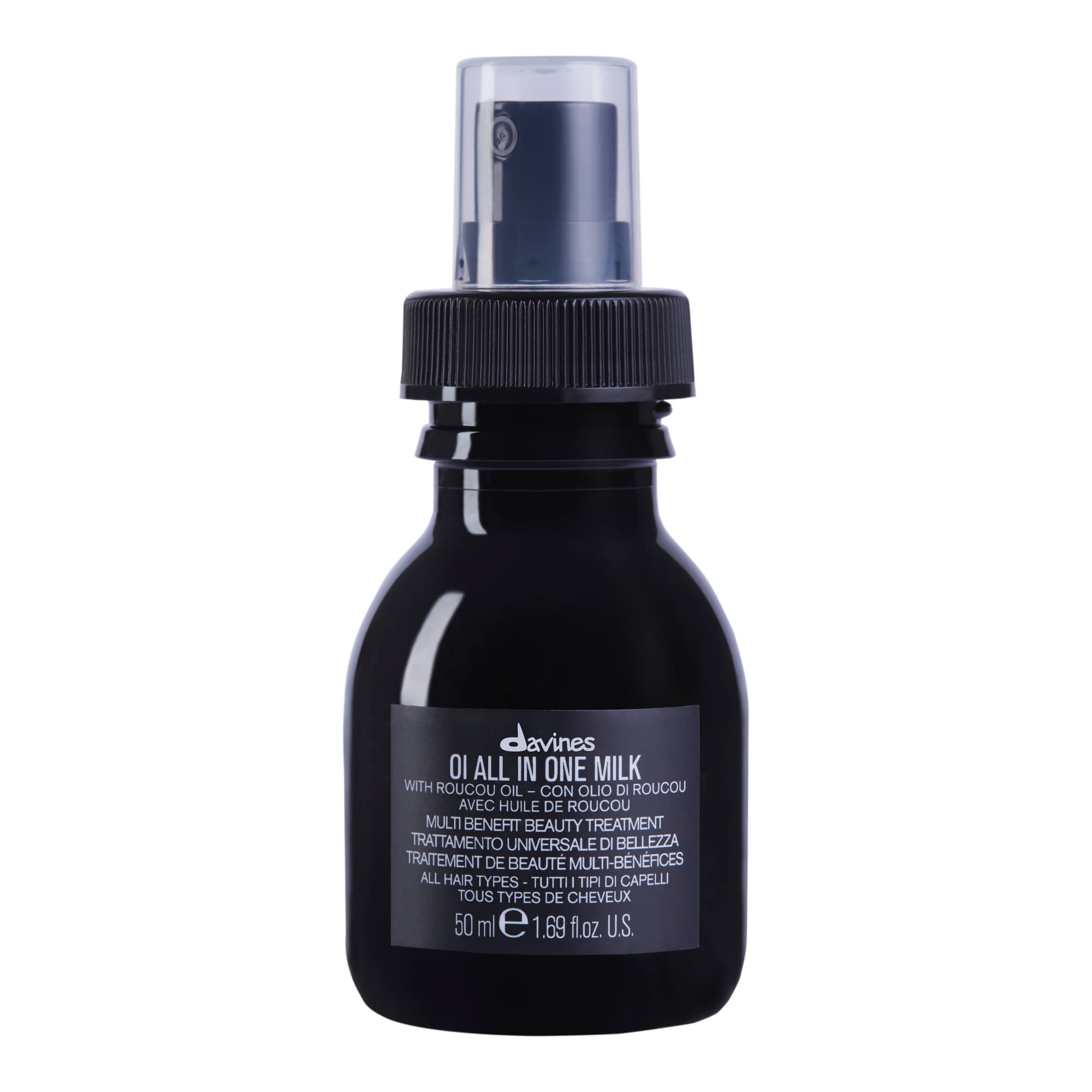 Silendav ja hooldav juuksehoolduspiim 50ml