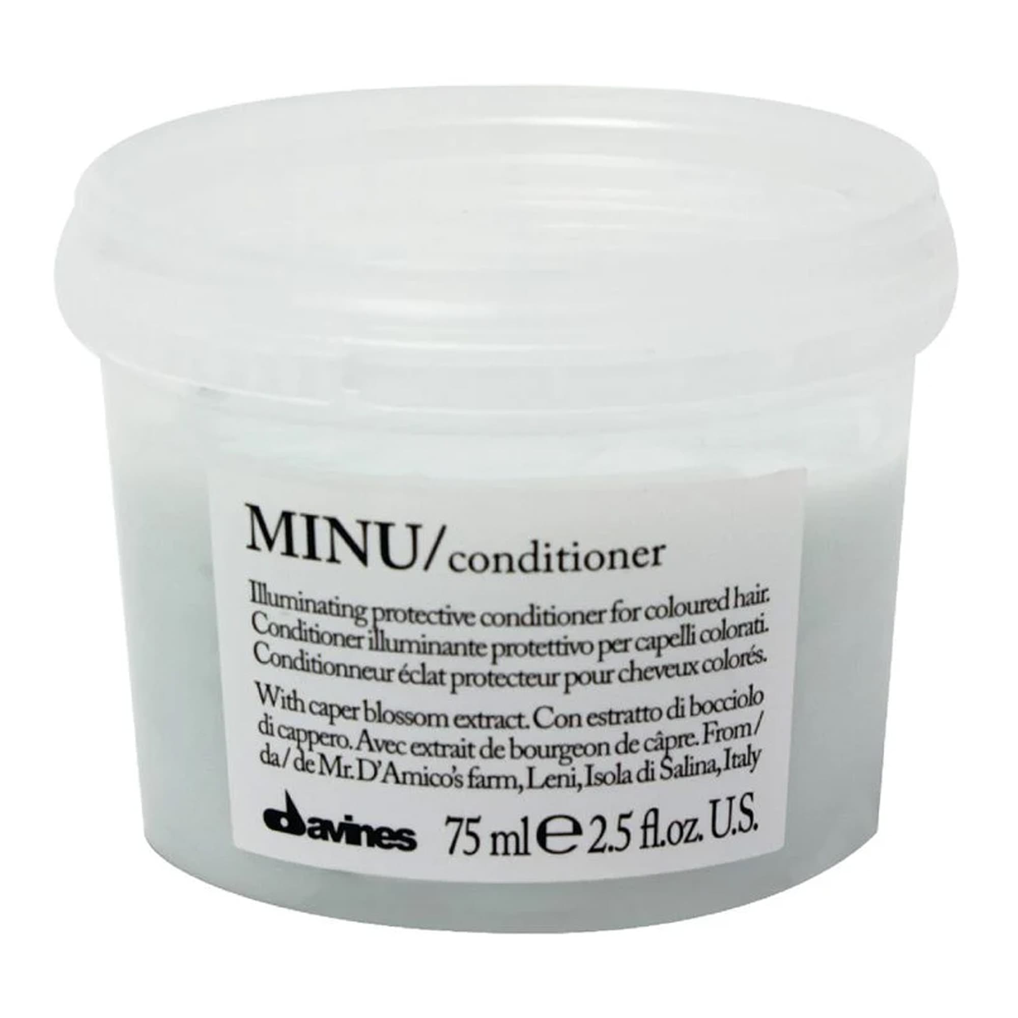 Minu värvi kaitsev palsam 75ml