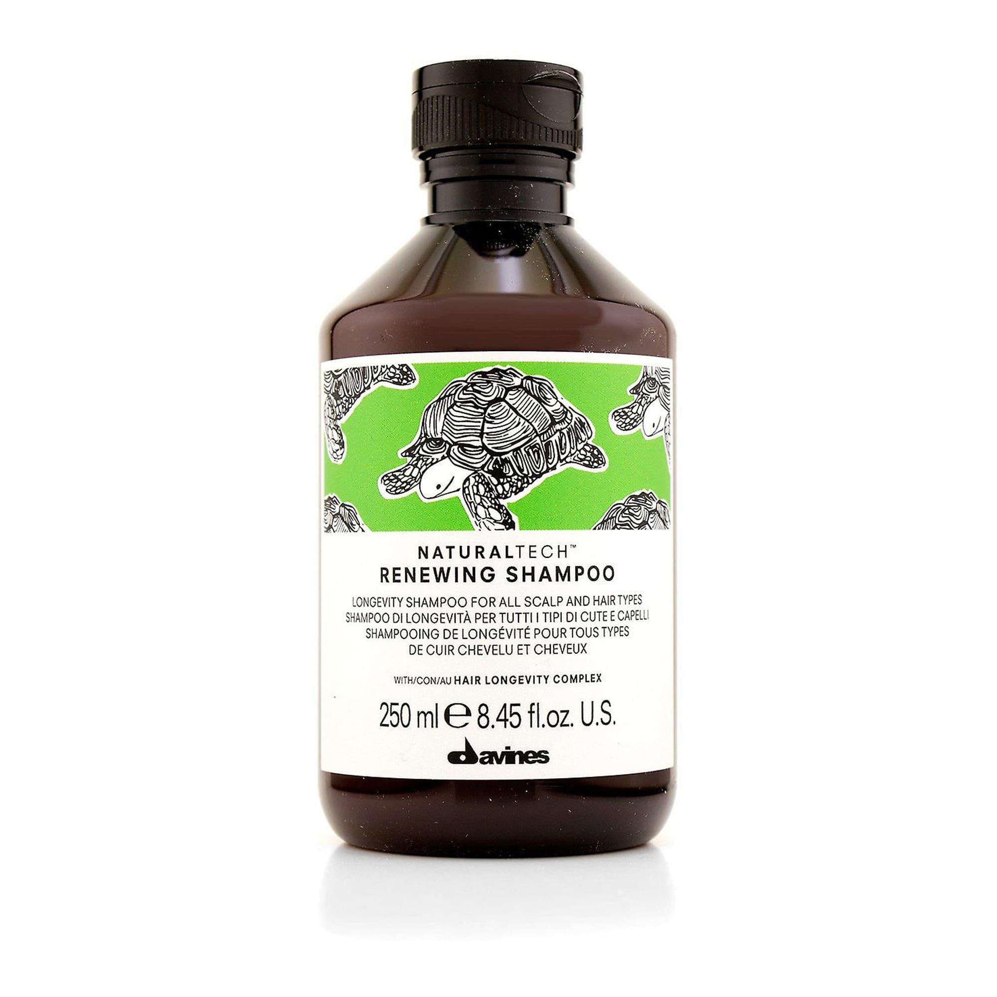 NaturalTech Renewing šampoon 250ml
