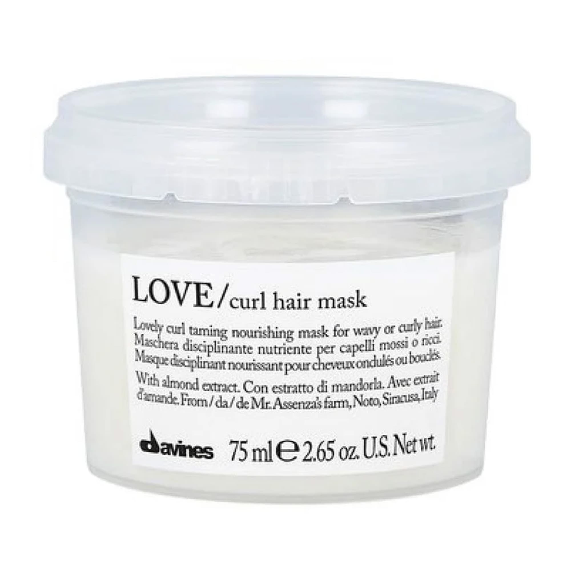 Love Curl lokke esile toov juuksemask 75ml