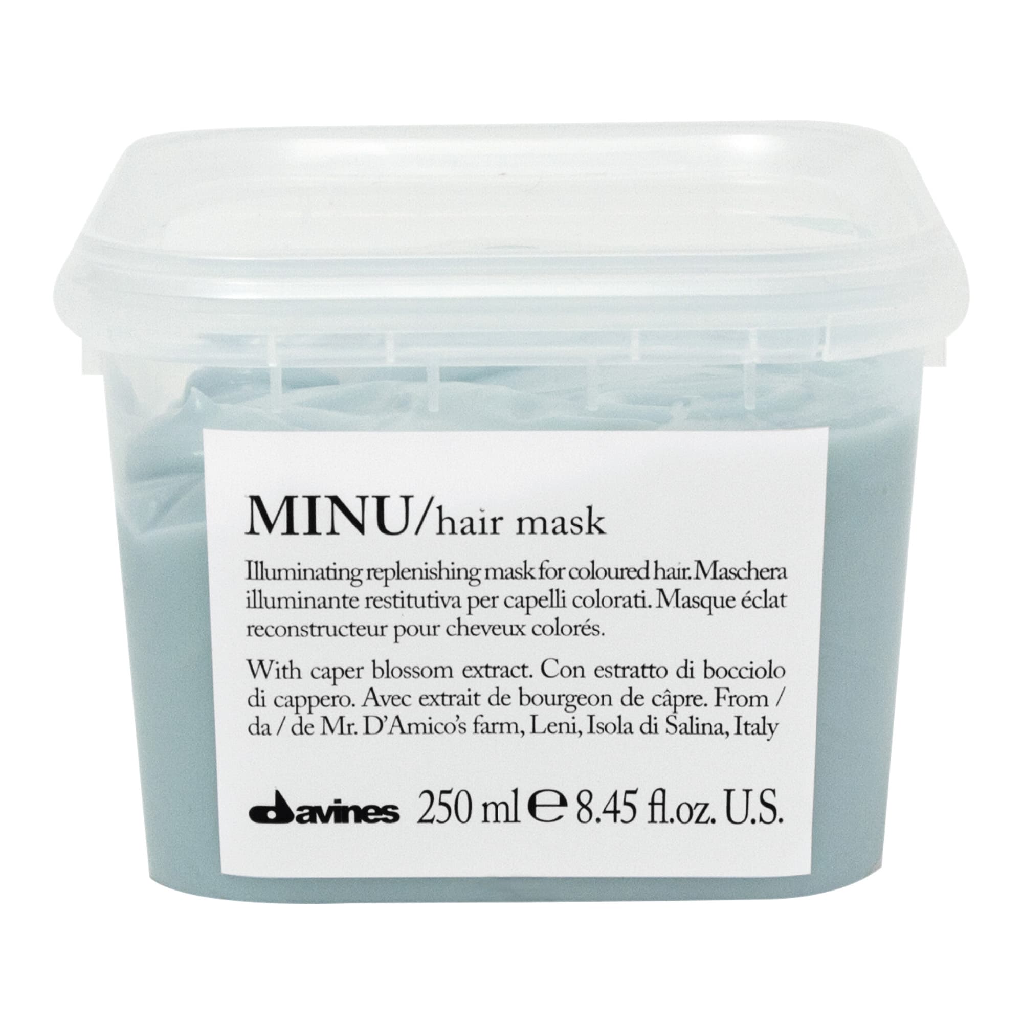 Värvi kaitsev juuksemask 250ml