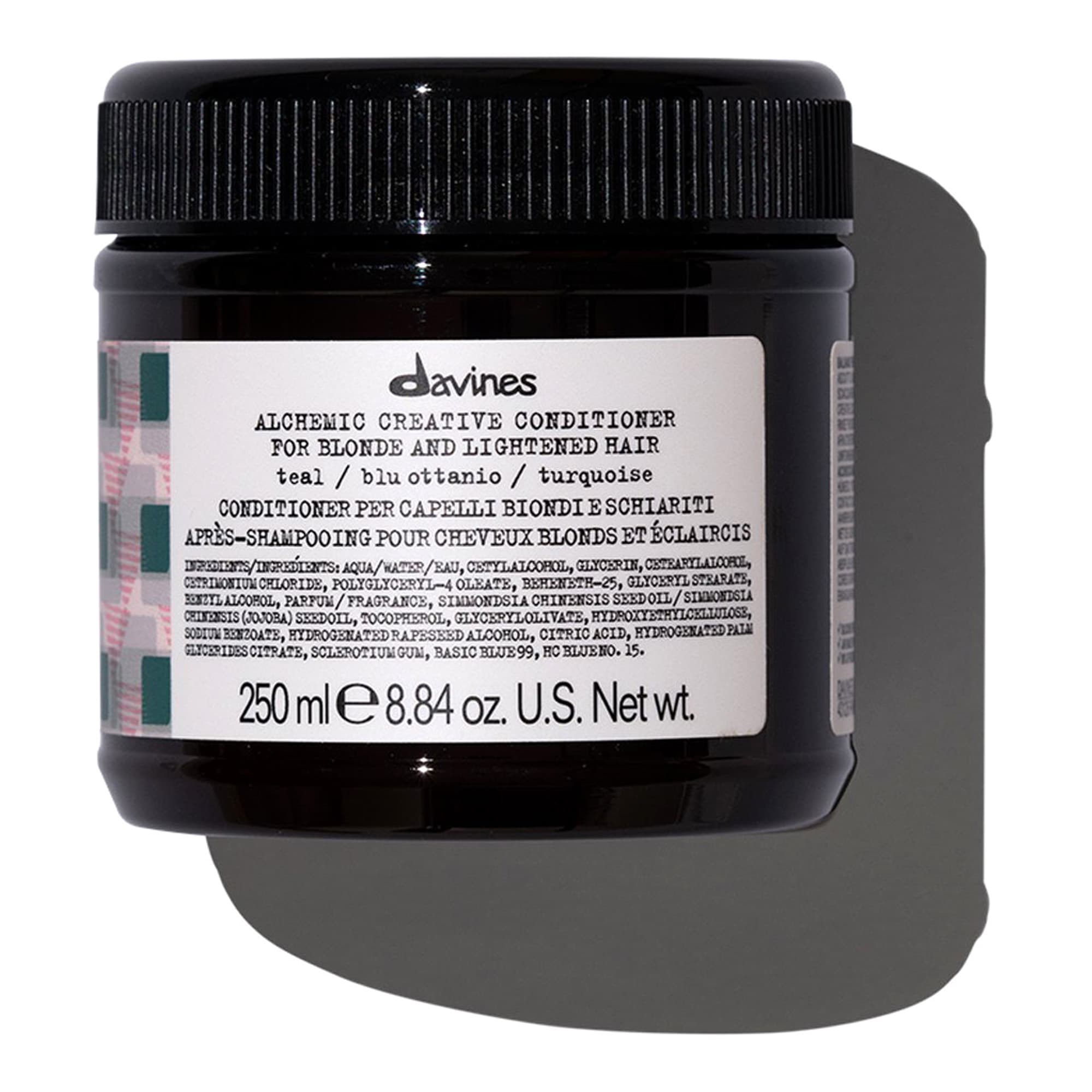 Alchemic Creative värvi hoidev ja tooniv palsam – sinakas-roheline  250ml