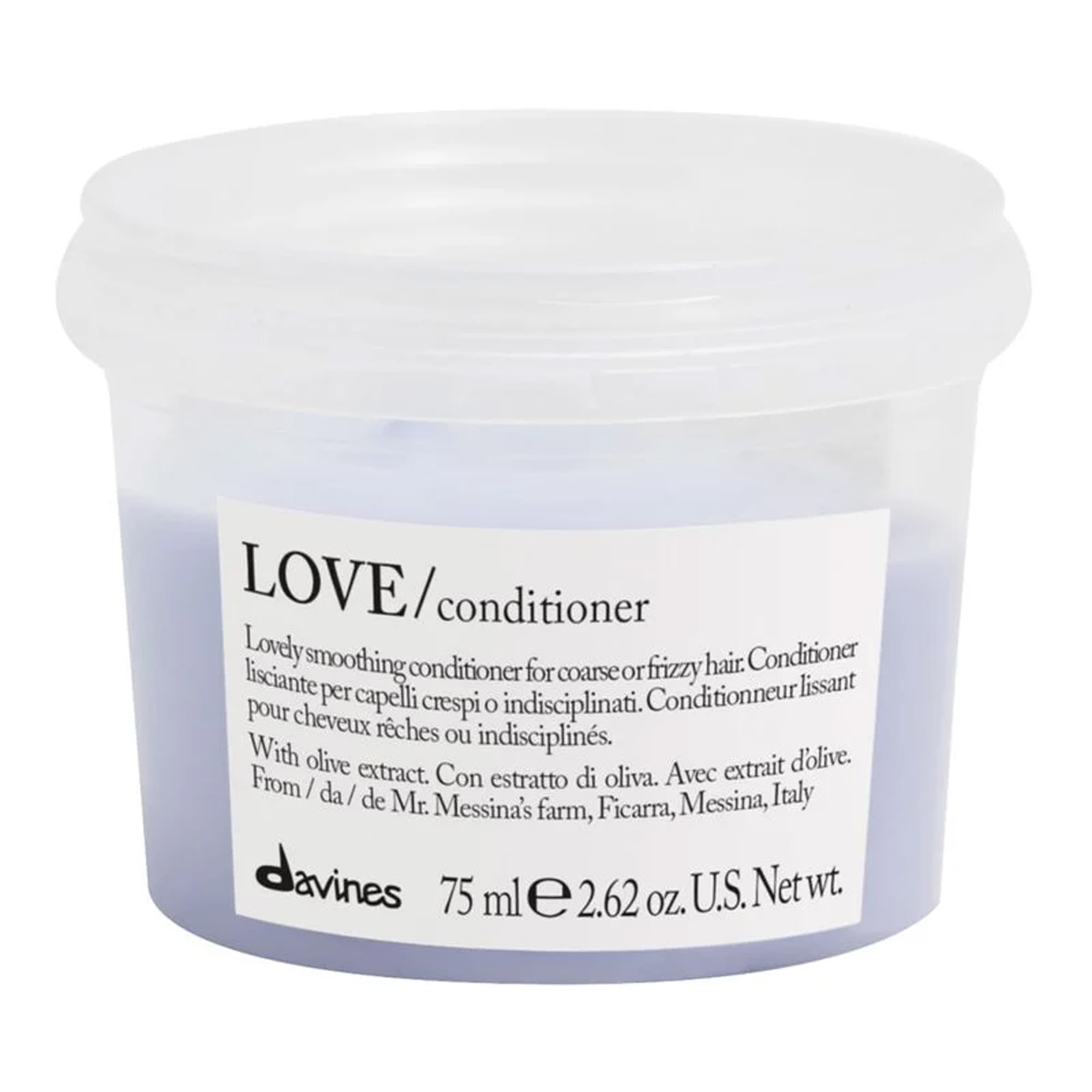 Love Smoothing siluv palsam 75ml