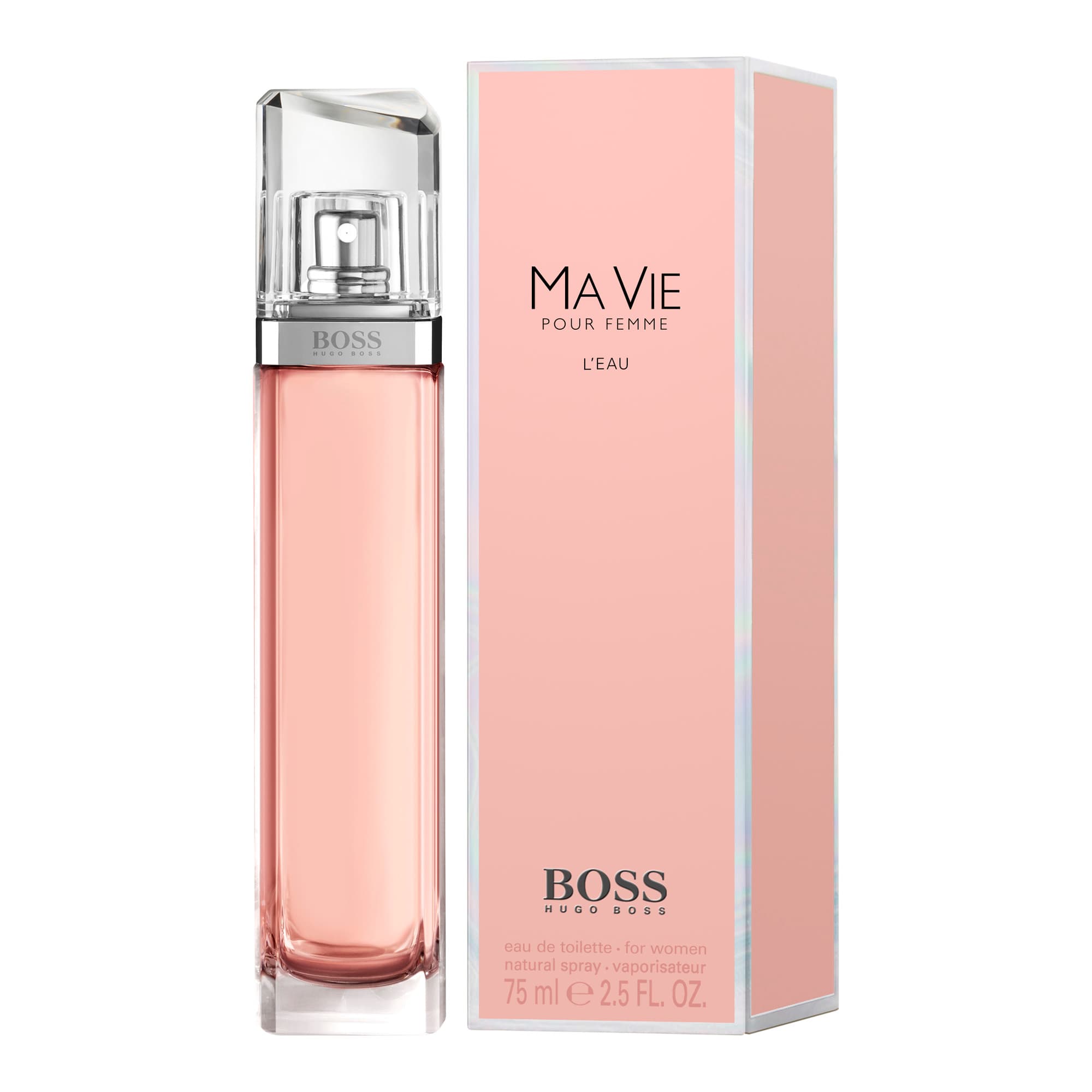 Boss Ma Vie L'Eau EdT 75ml