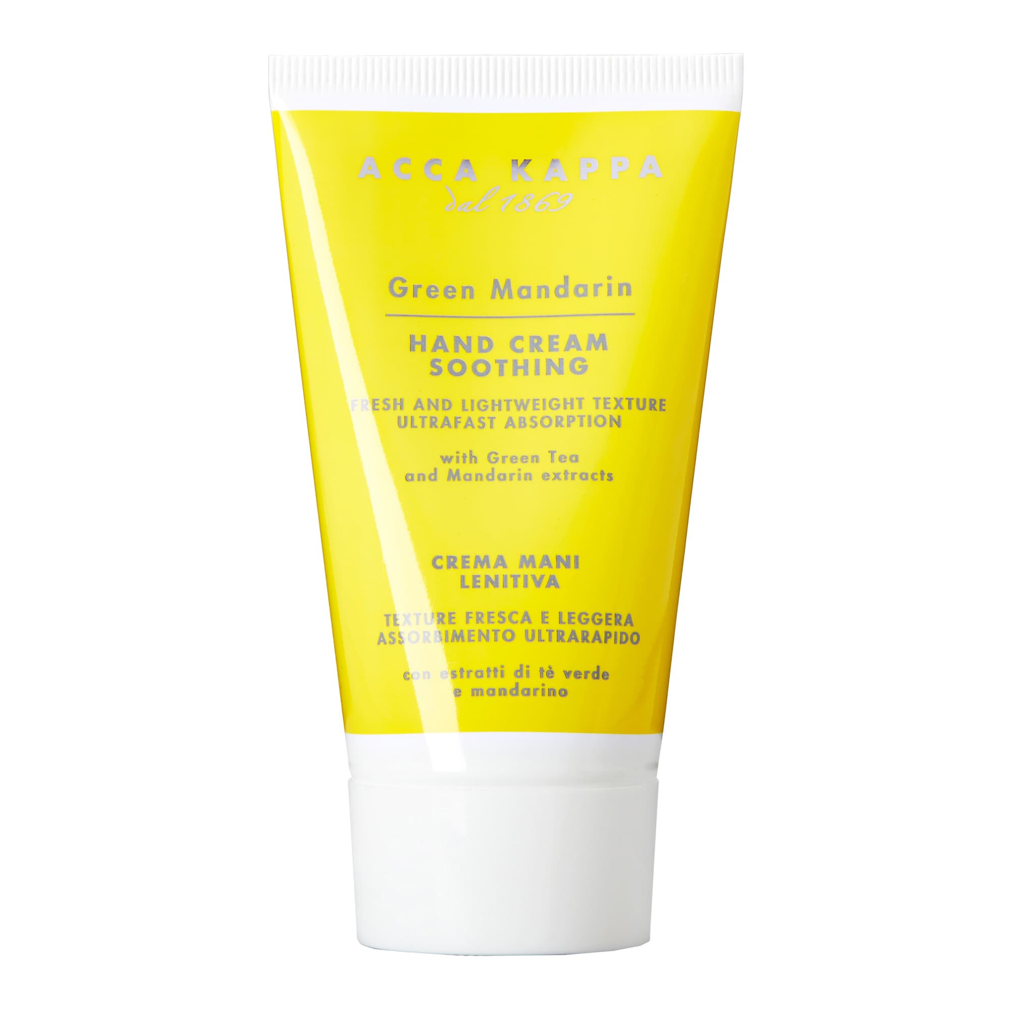 Green Mandarin kätekreem 75ml