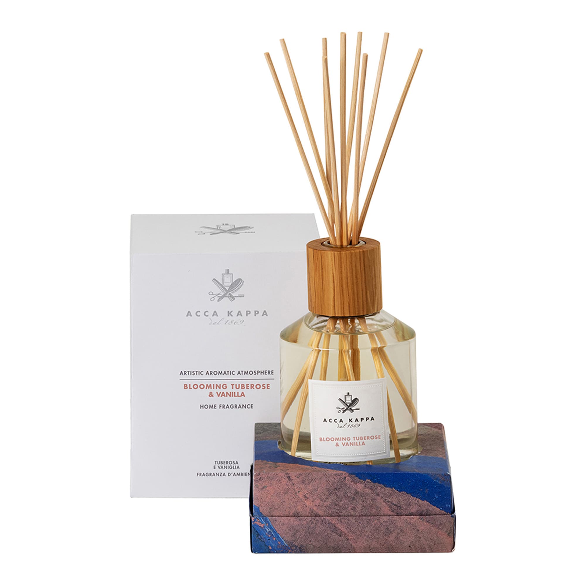 Blooming Tuberose & Vanilla ruumilõhnastaja 250ml