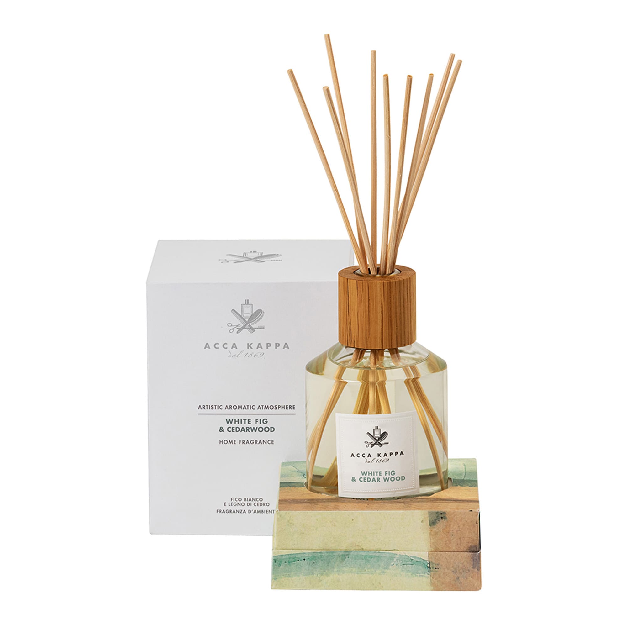 White Fig & Cedarfood ruumilõhnastaja 250ml