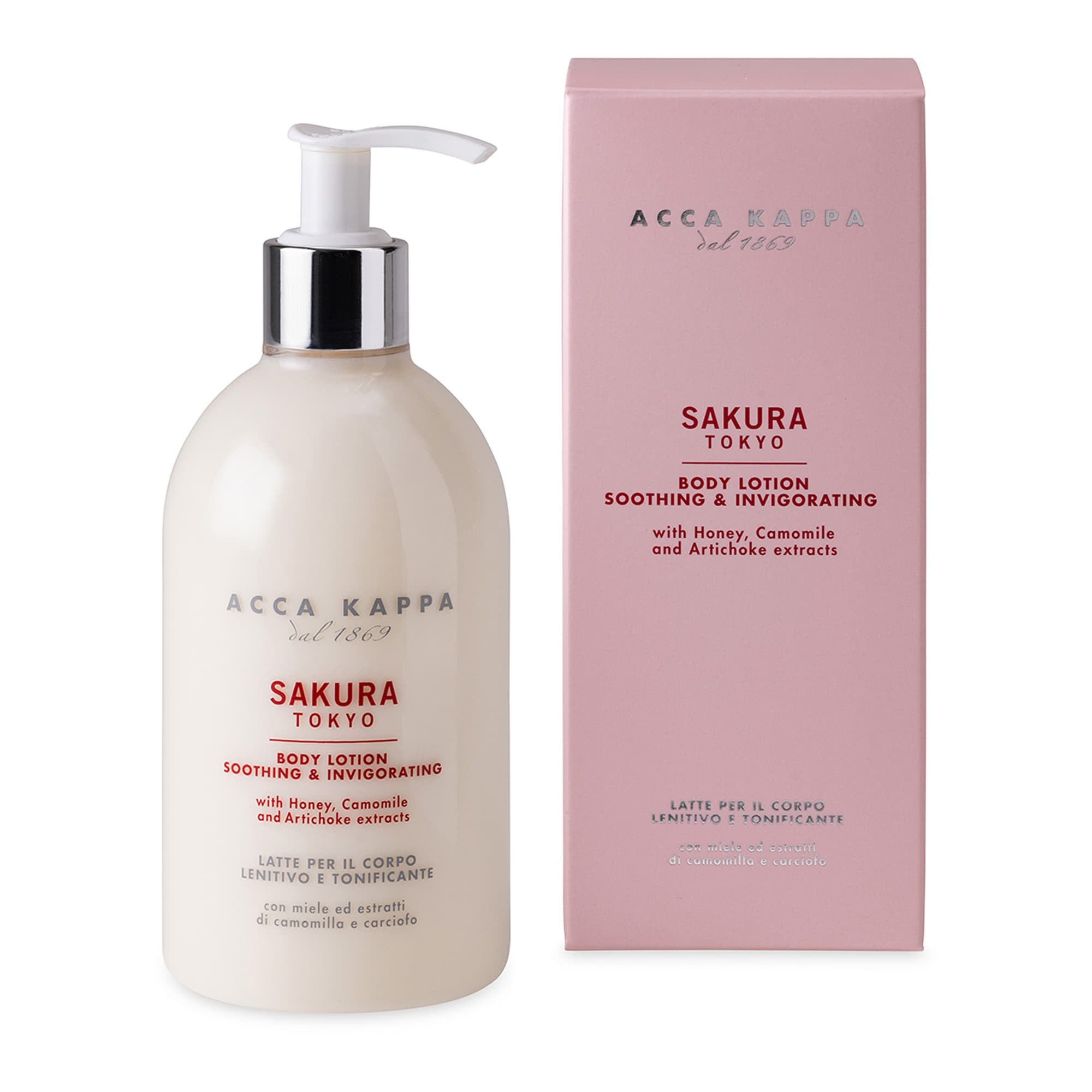 Sakura Tokyo ihupiim 300ml