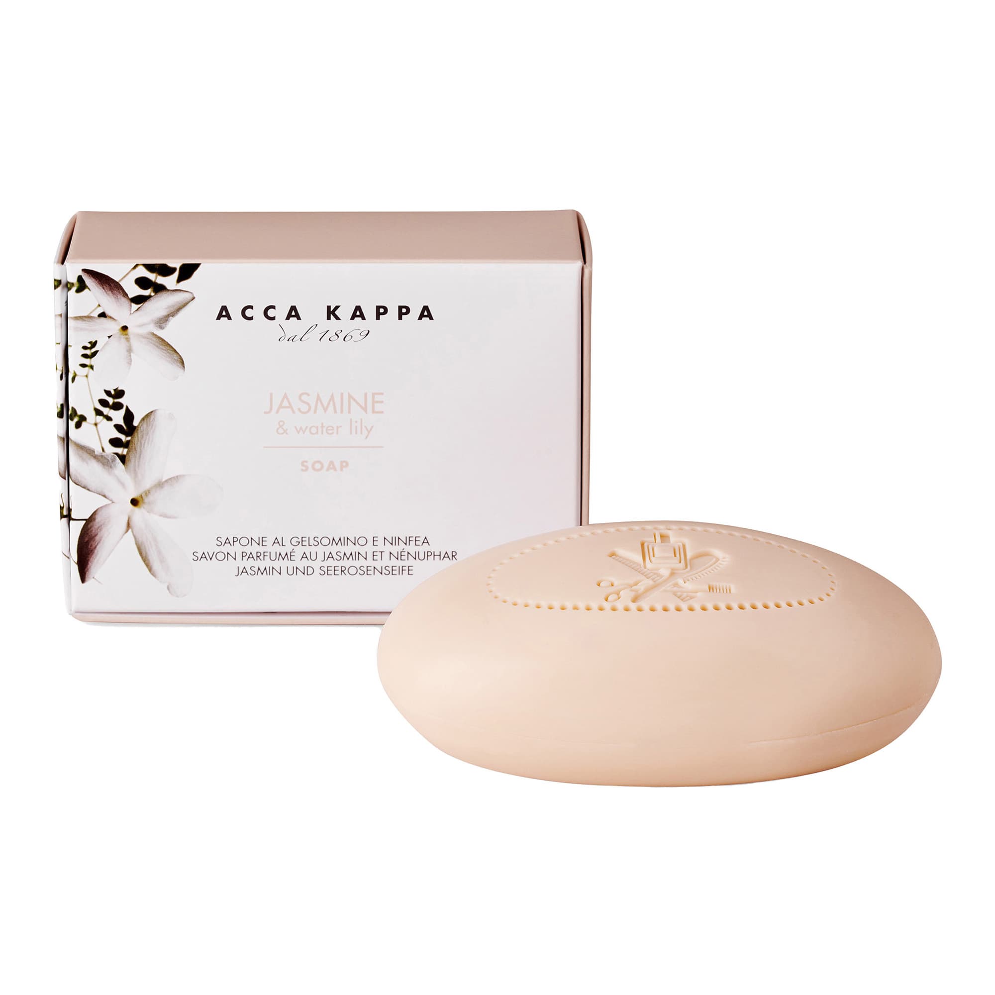 Jasmine & Water Lily seep 150g