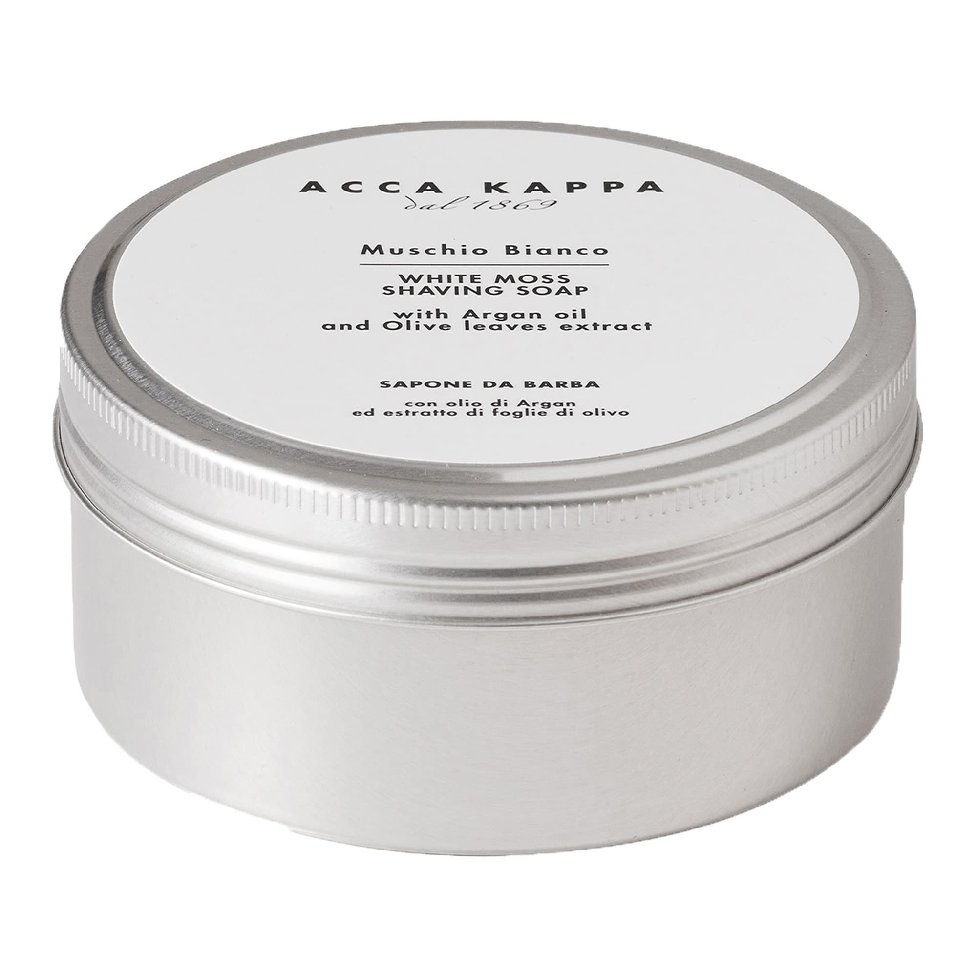 White Moss raseerimisseep tundlikule nahale 200ml