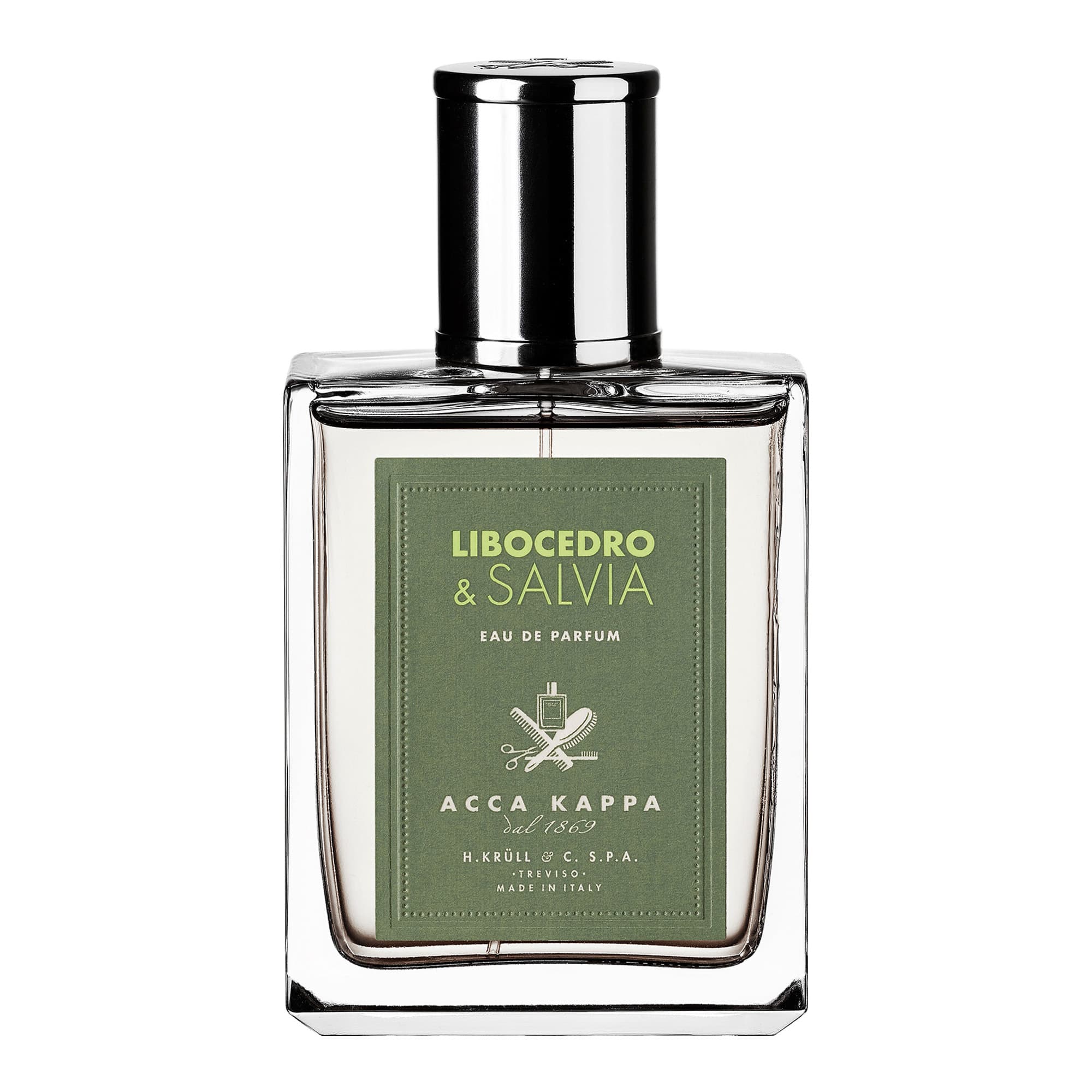 Libocedro & Salvia EdP 100ml