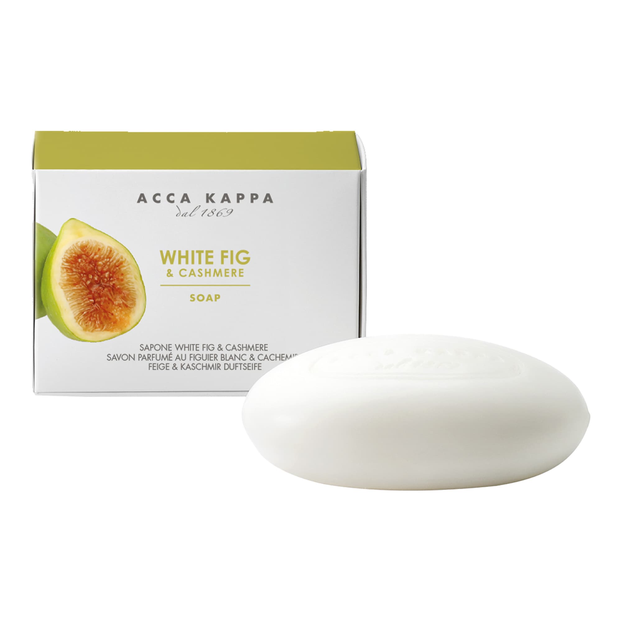 White Fig & Cashmere seep 150g