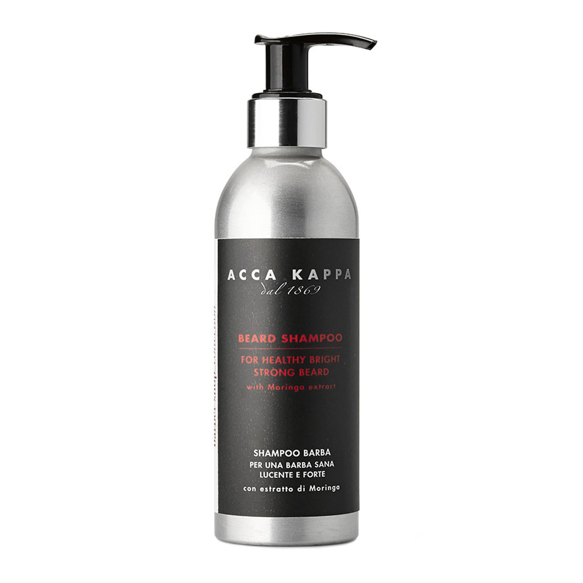 Beard Shampoo habemešampoon 200ml