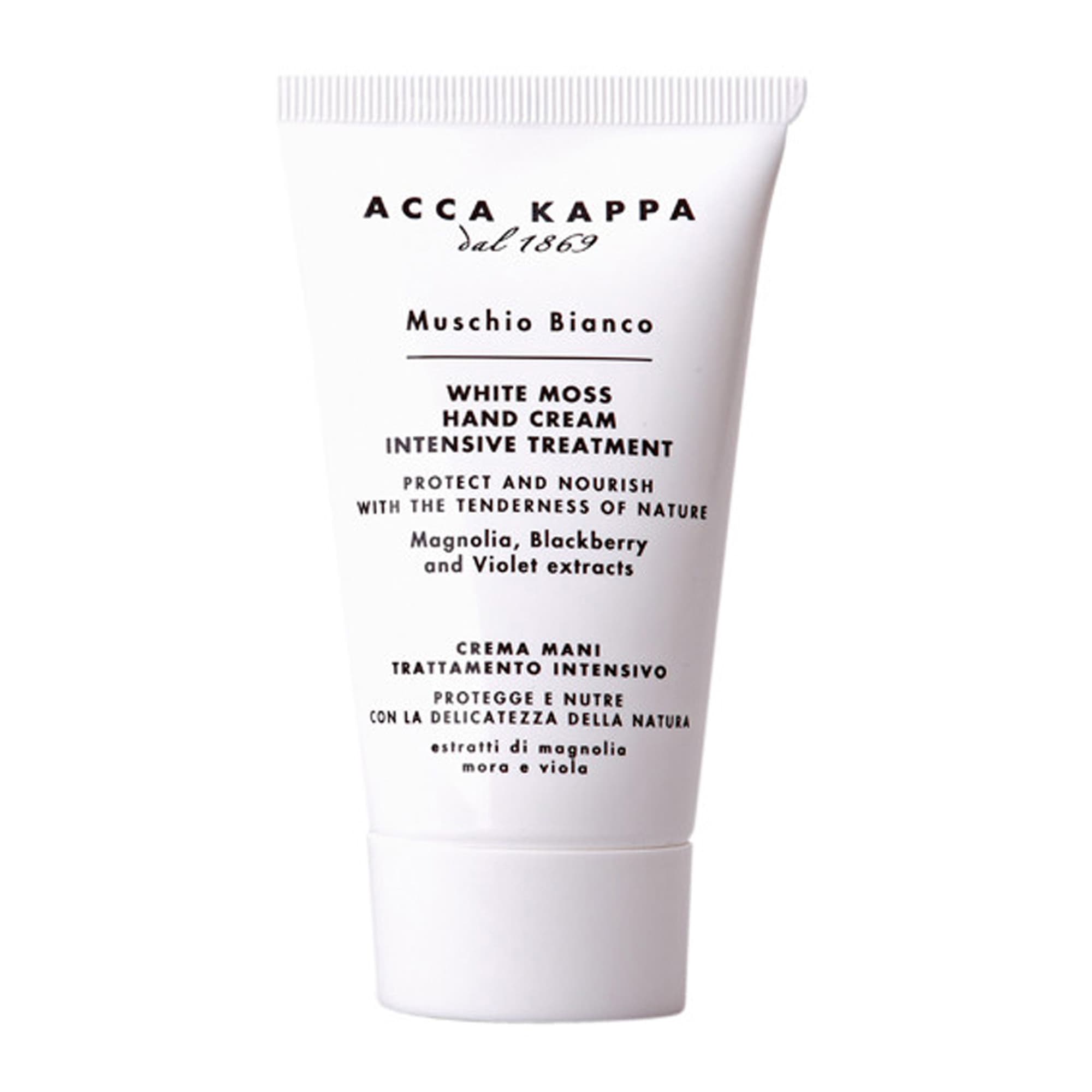 White Moss kätekreem 75ml