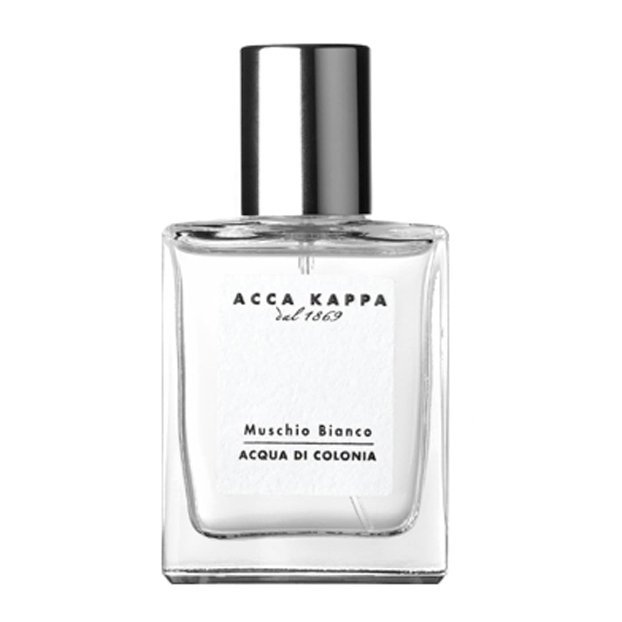 White Moss Eau de Cologne 30ml