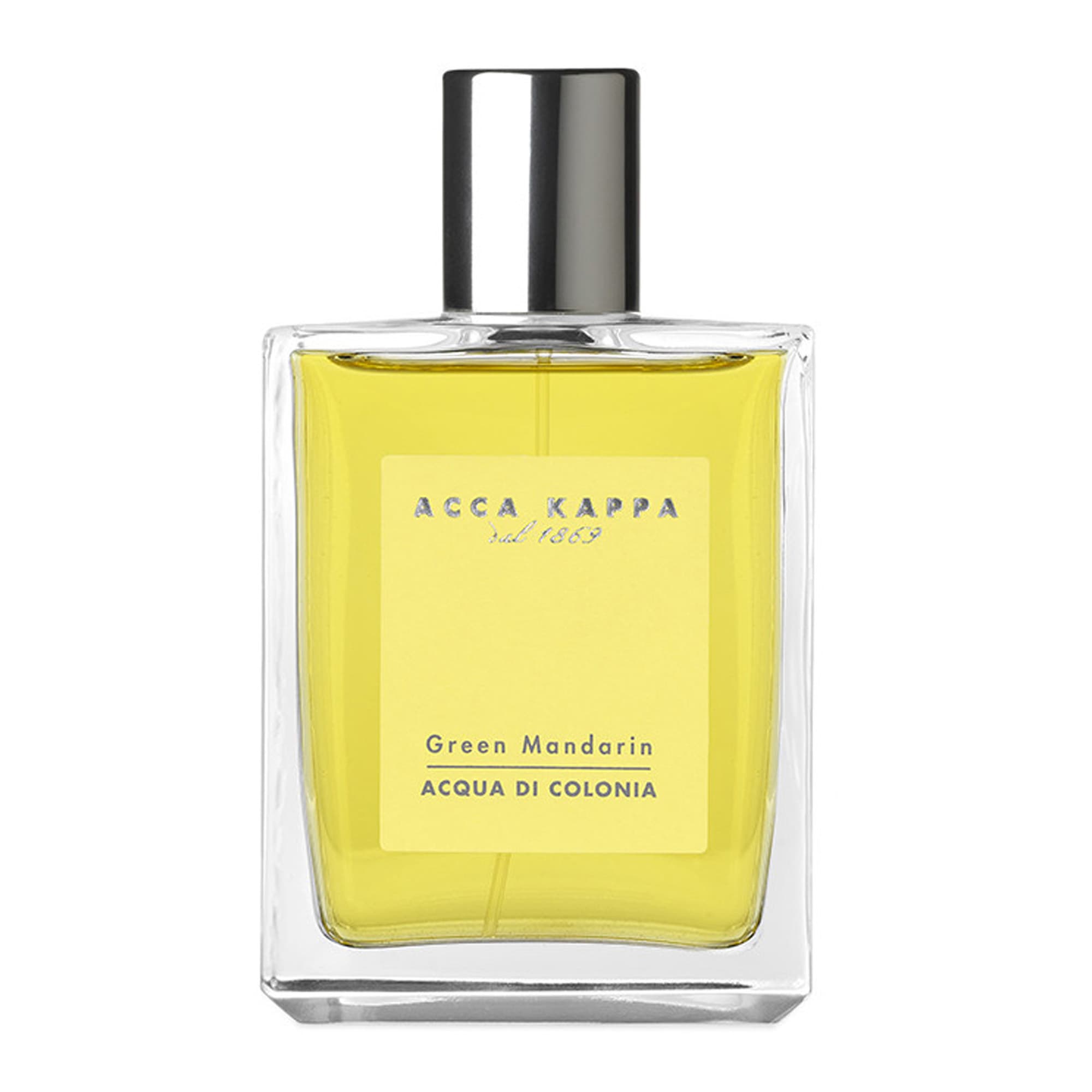 Green Mandarin Eau de Cologne 100ml