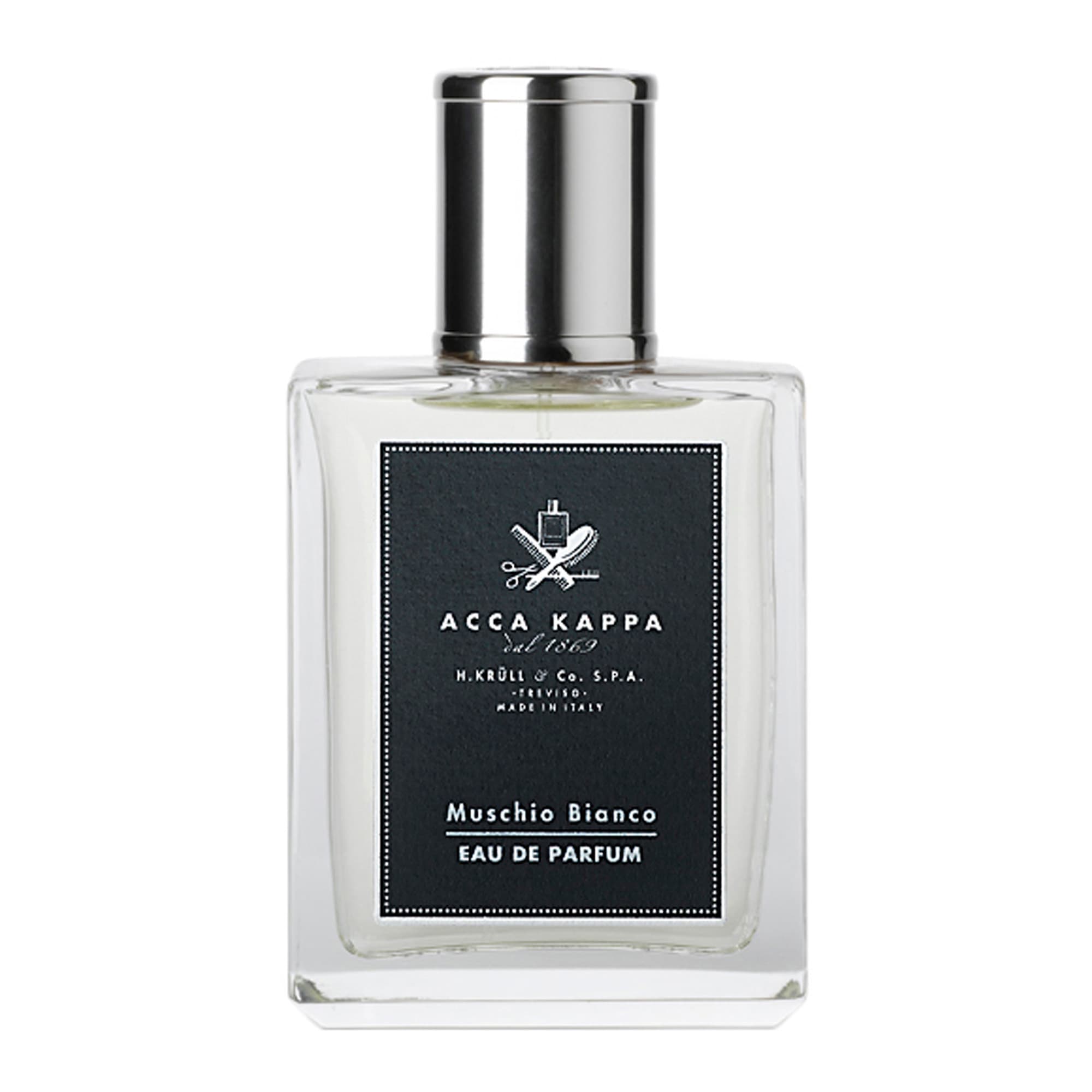 White Moss Muschio Bianco EdP 100ml