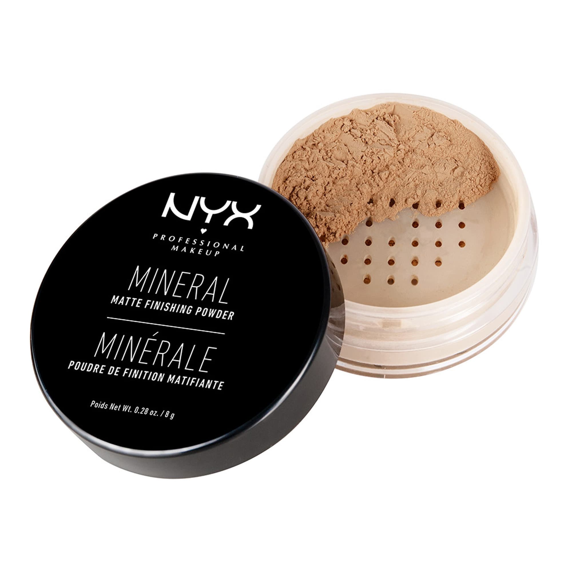 Mineral Finishing Powder viimistluspuuder