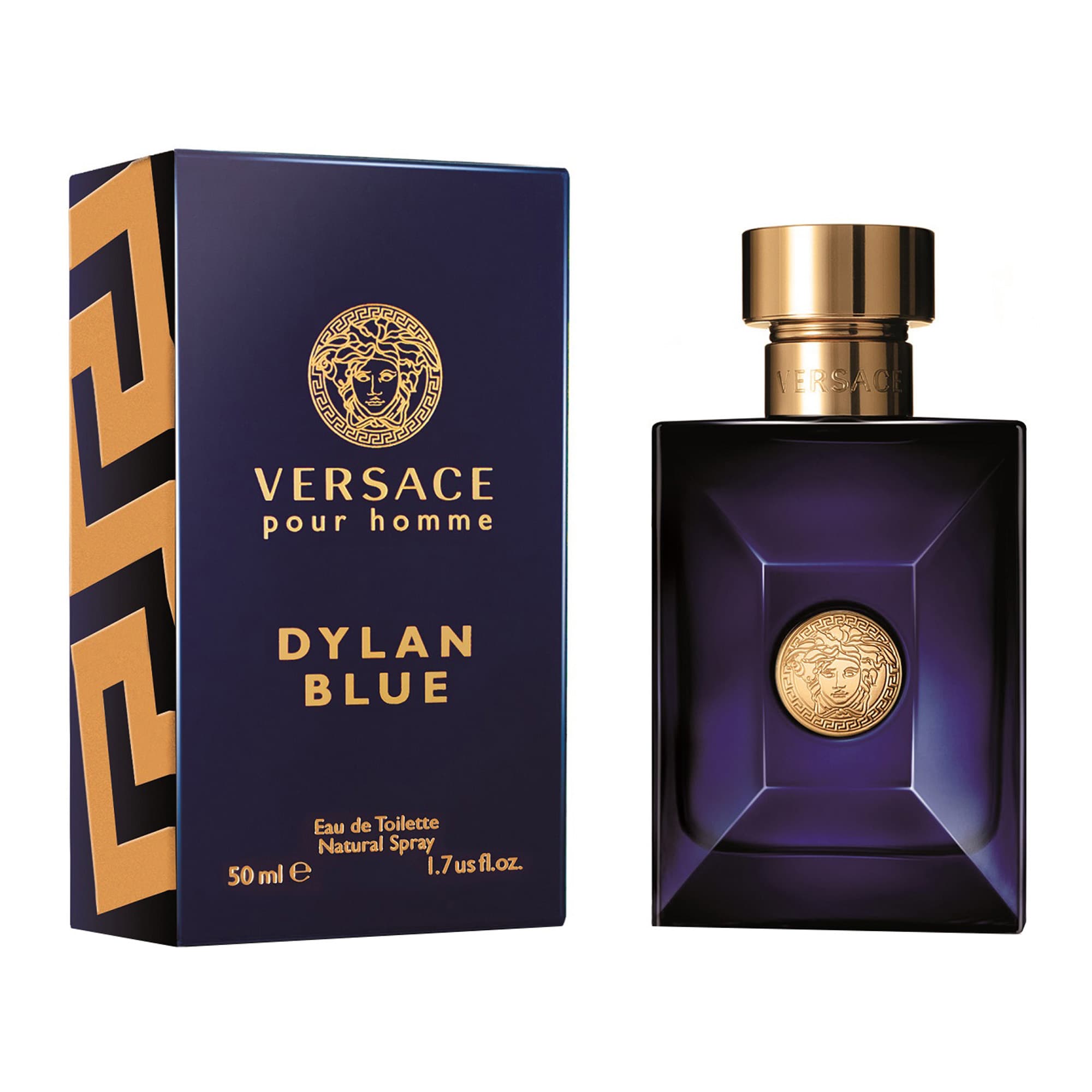Versace Dylan Blue EdT 50ml