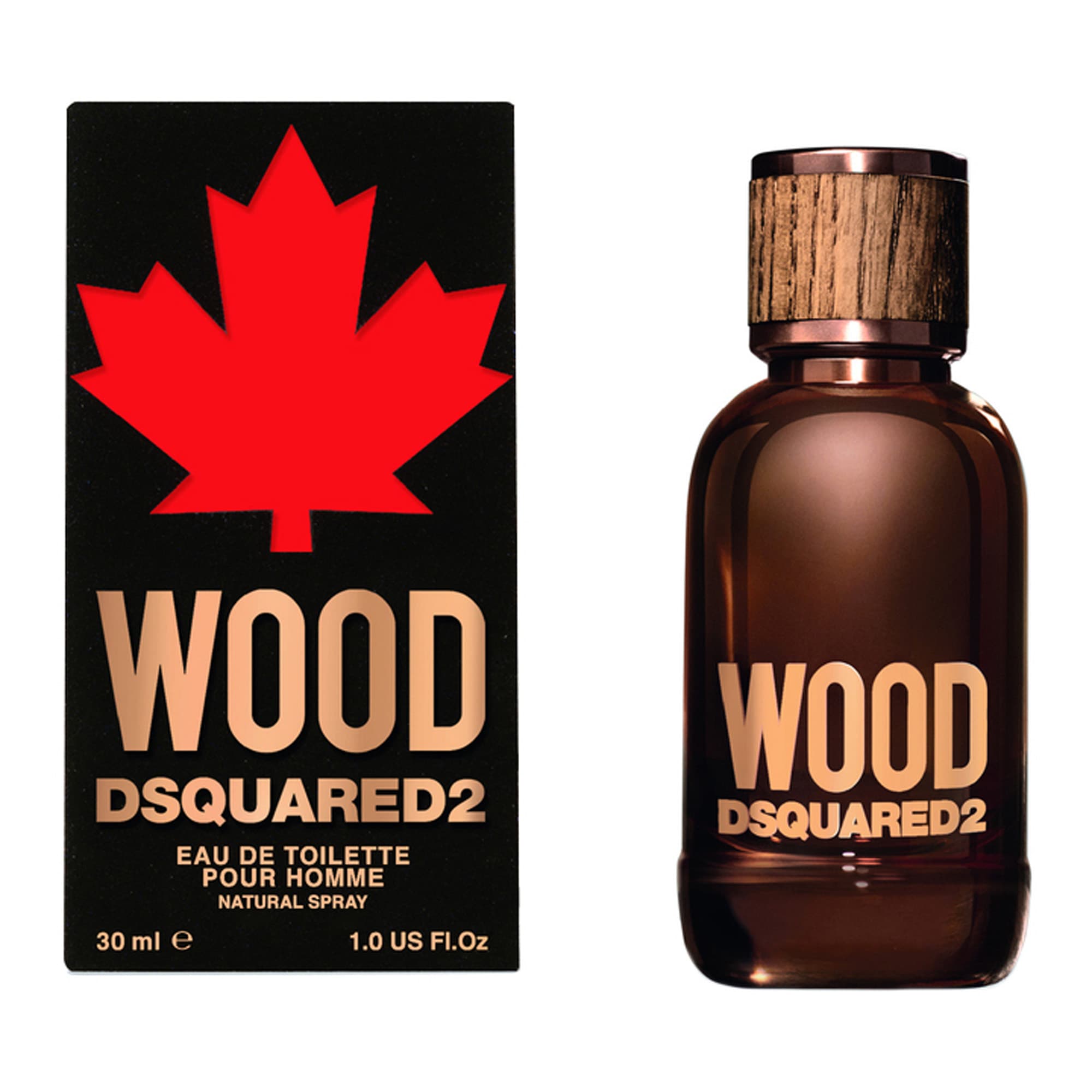 Wood Dsquared2 Pour Homme EdT 30ml