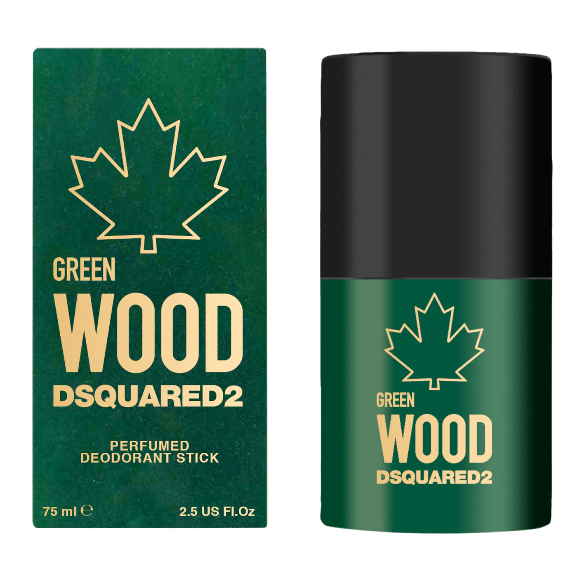 Green Wood pulkdeodorant 75ml