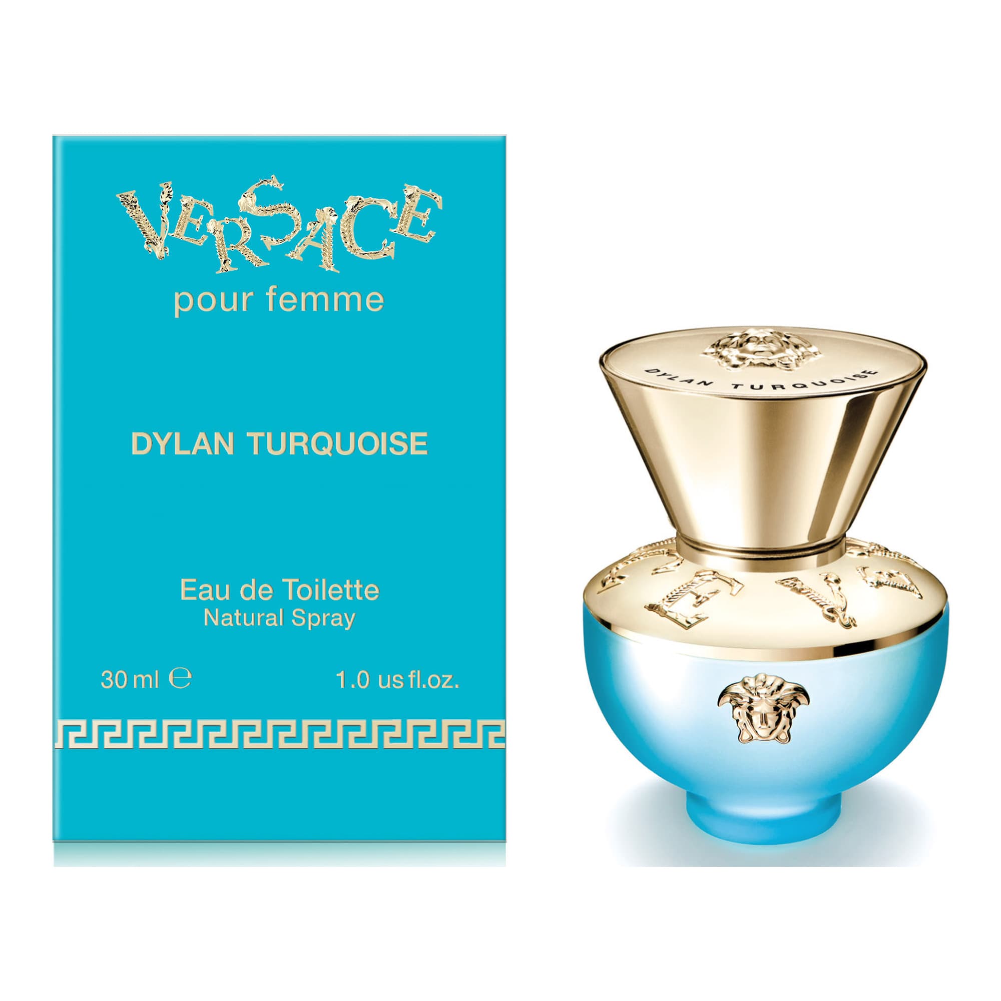 Dylan Turquoise EdT 30ml