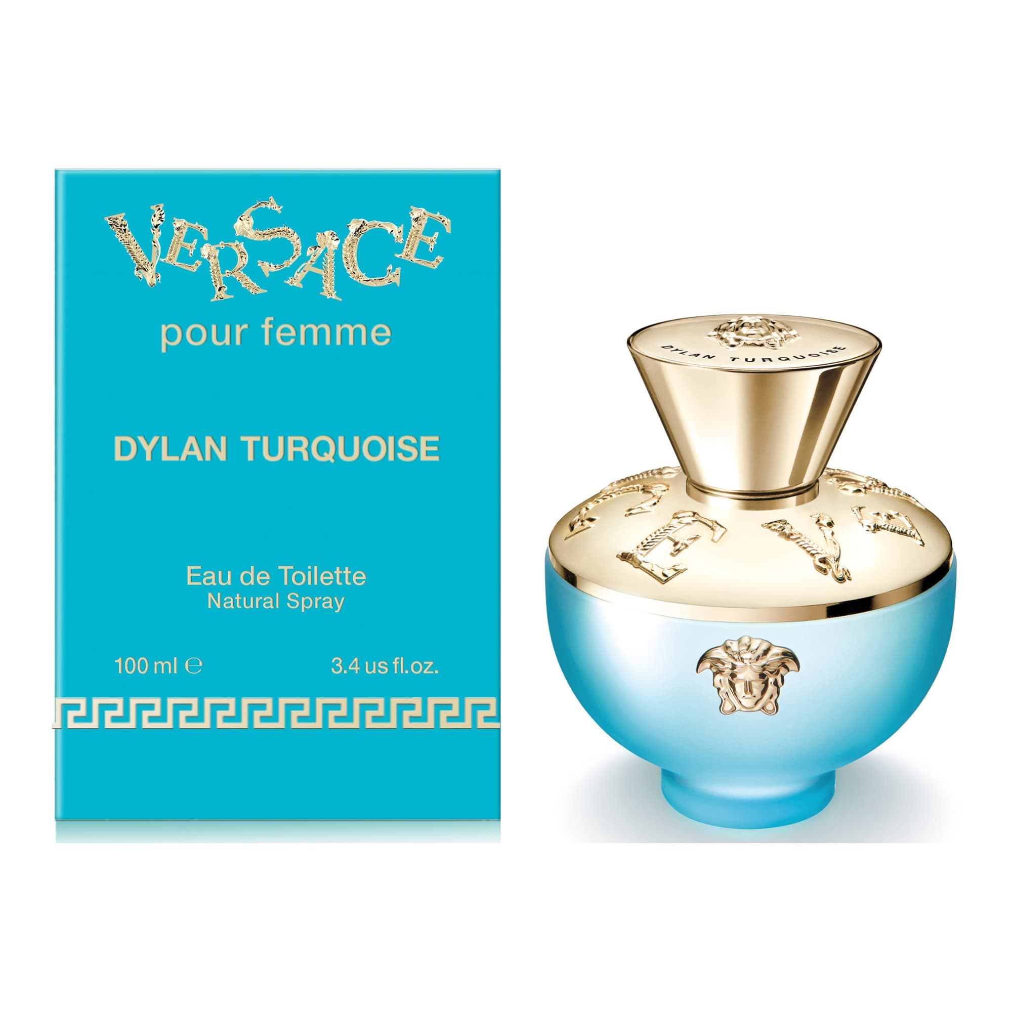Dylan Turquoise EdT 100ml