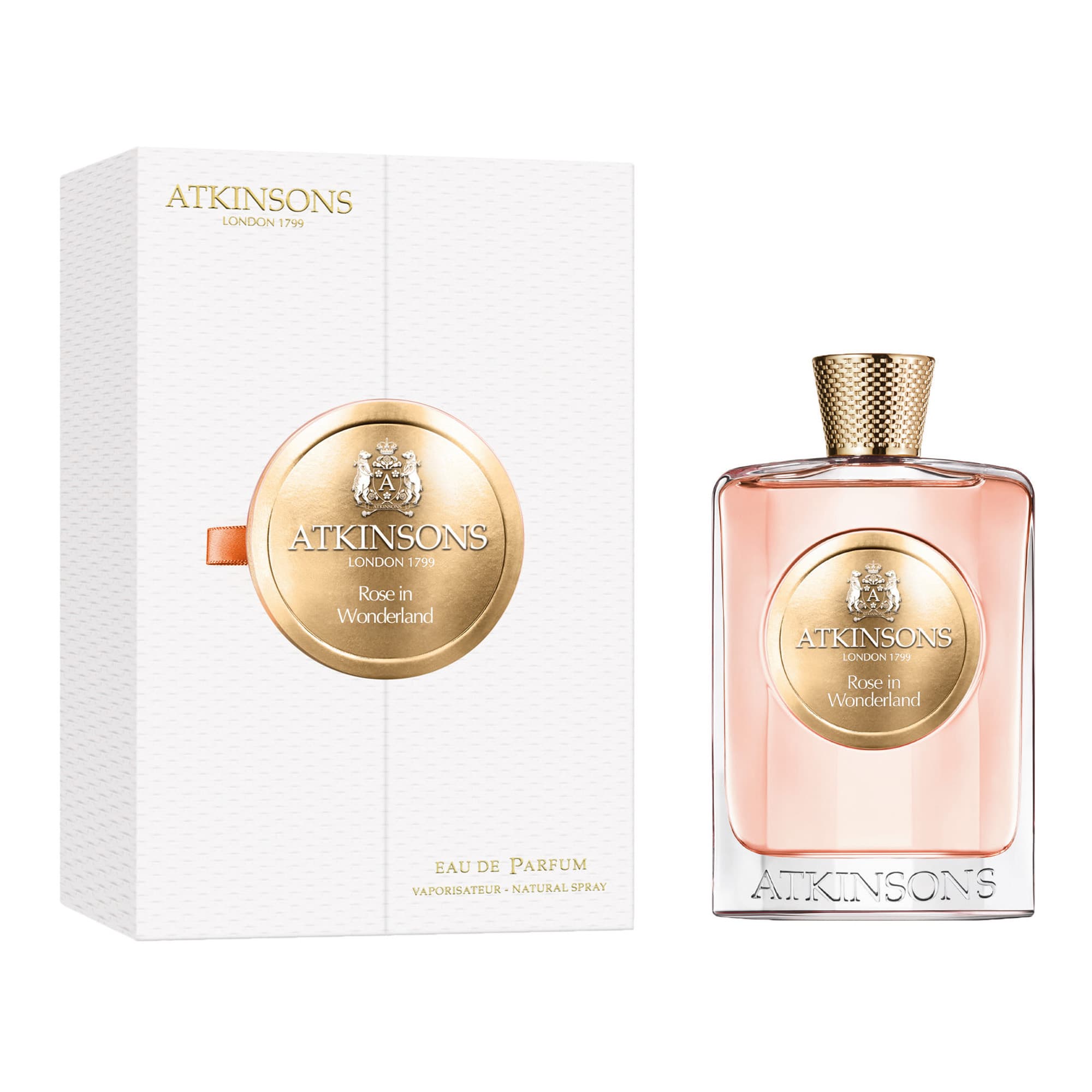 Rose in Wonderland EdP 100ml
