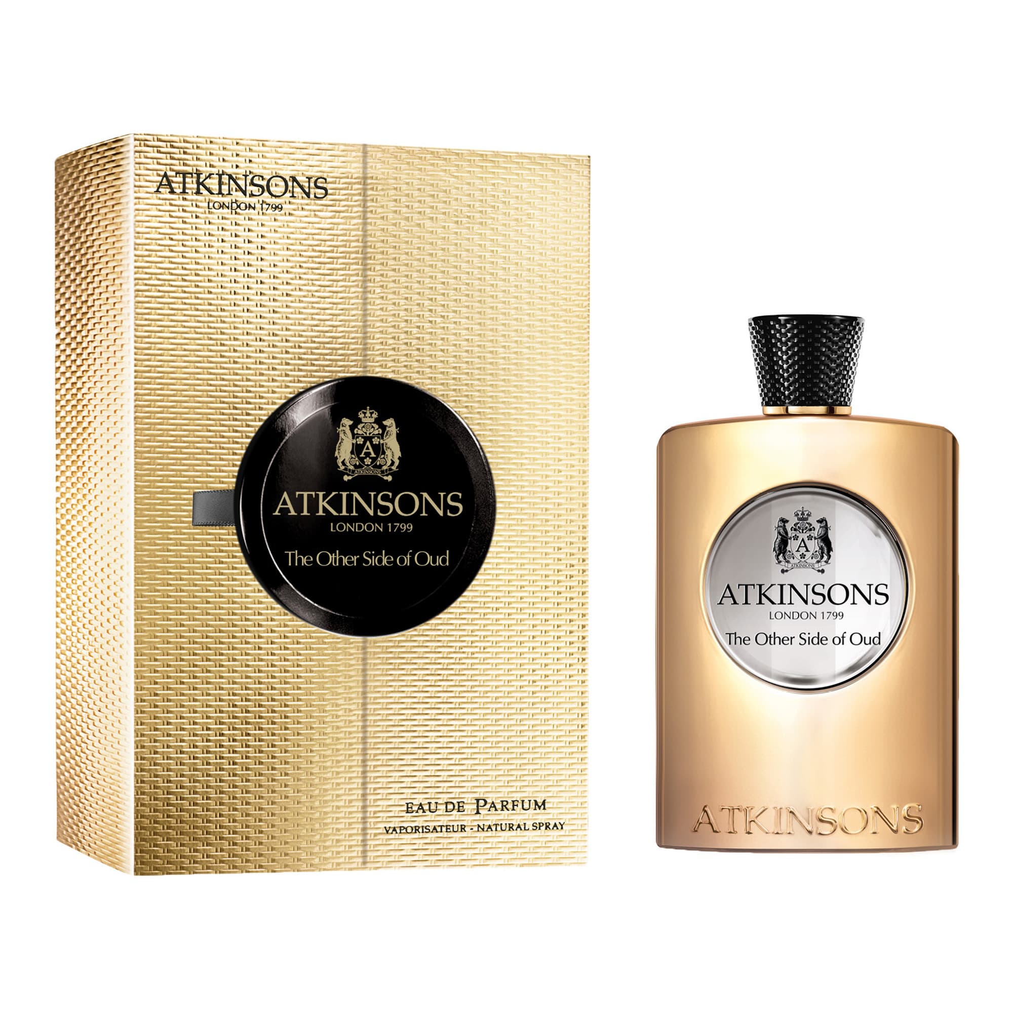 The Other Side of Oud EdP 100ml