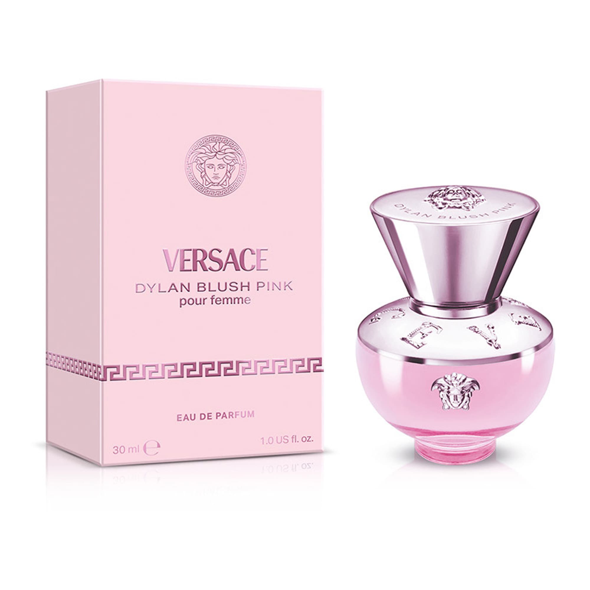 Crystal Dylan Blush Pink EdP 30ml