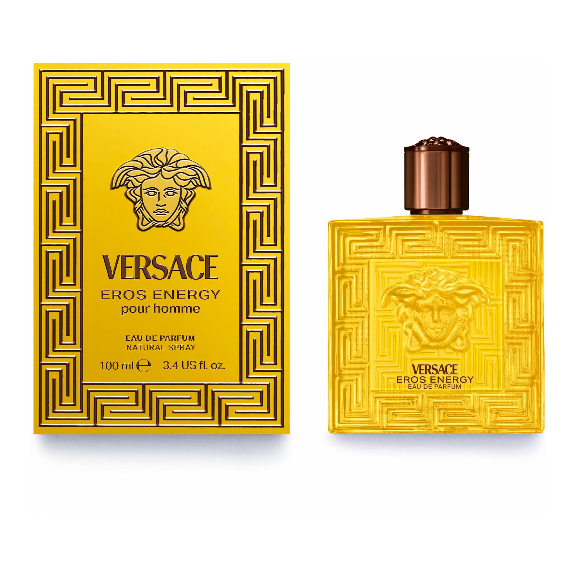 Eros Energy Pour Homme EdP 100ml