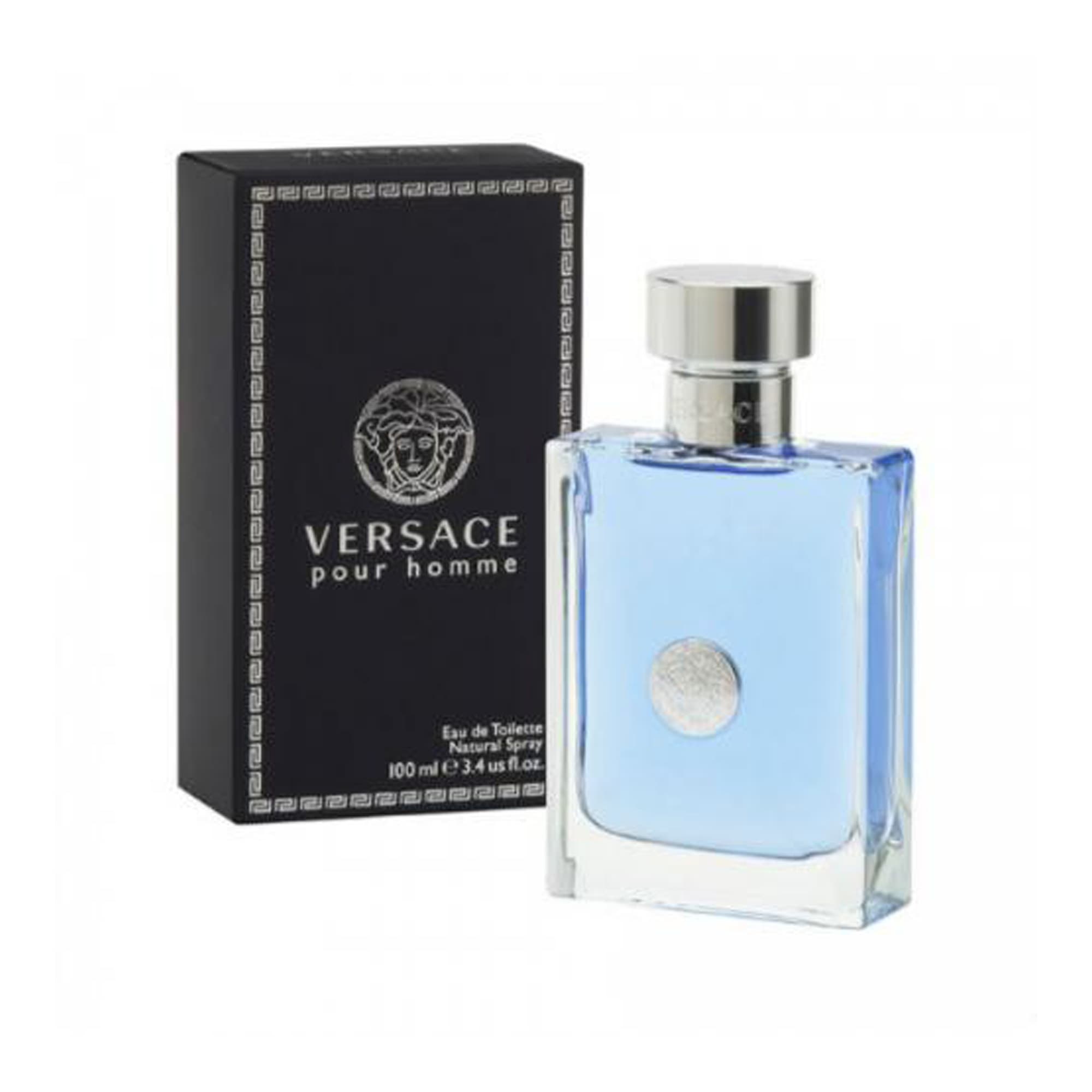 Versace Pour Homme EdT 100ml