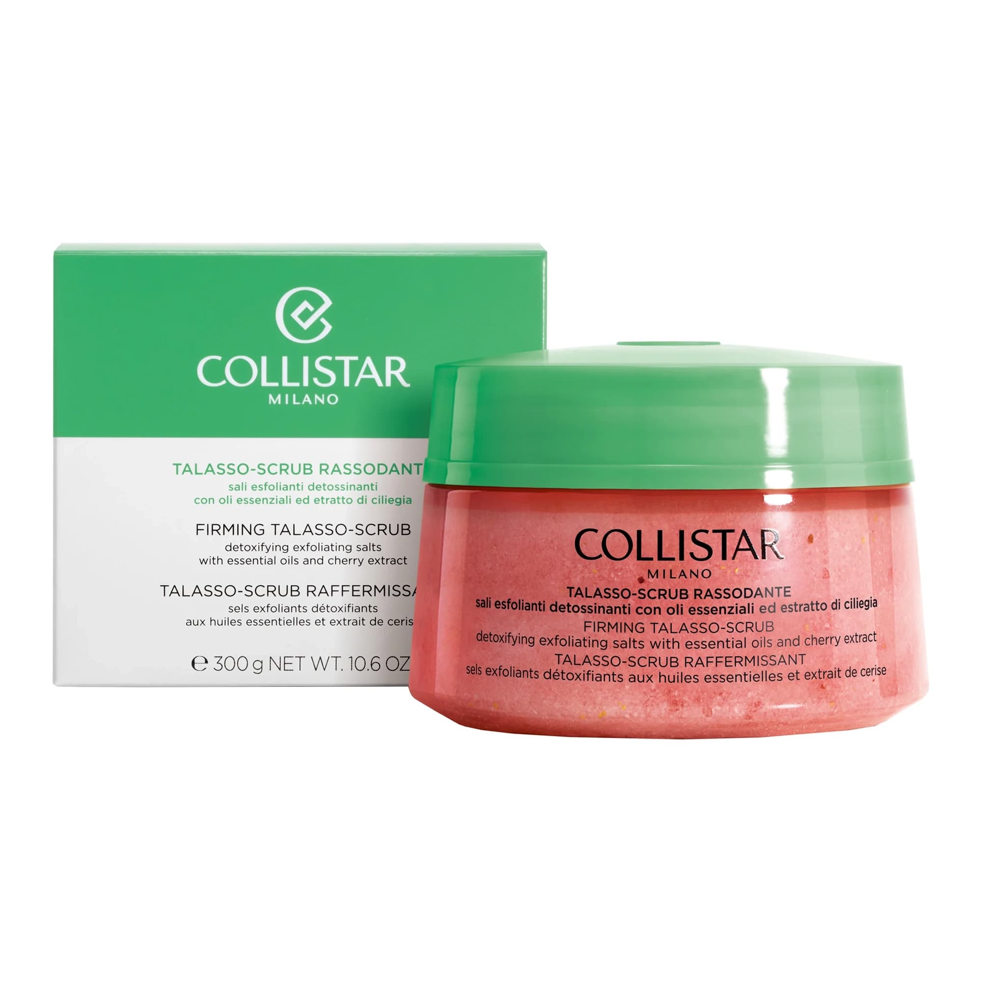 Firming Talasso Scrub pinguldav kehakoorija 300g