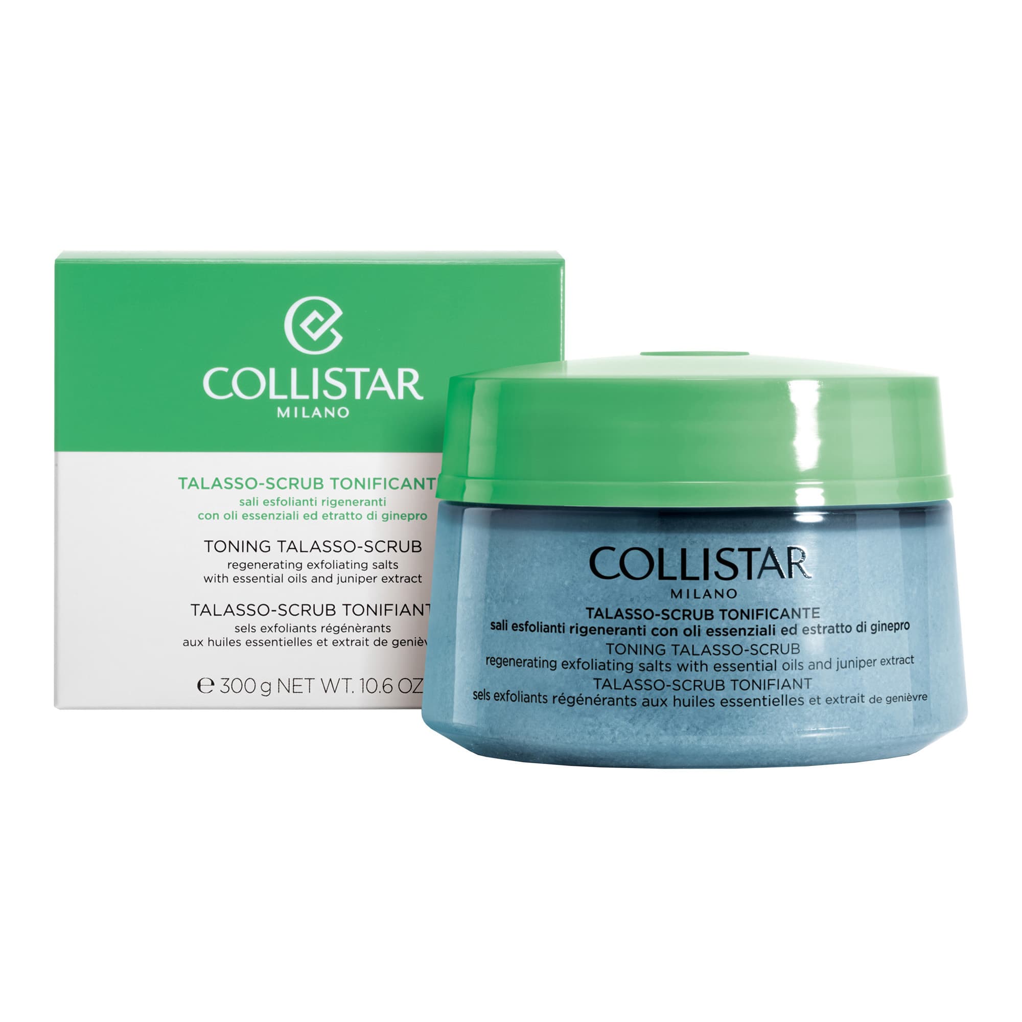 Talassso toniseeriv kehakoorija, kadakas 300g