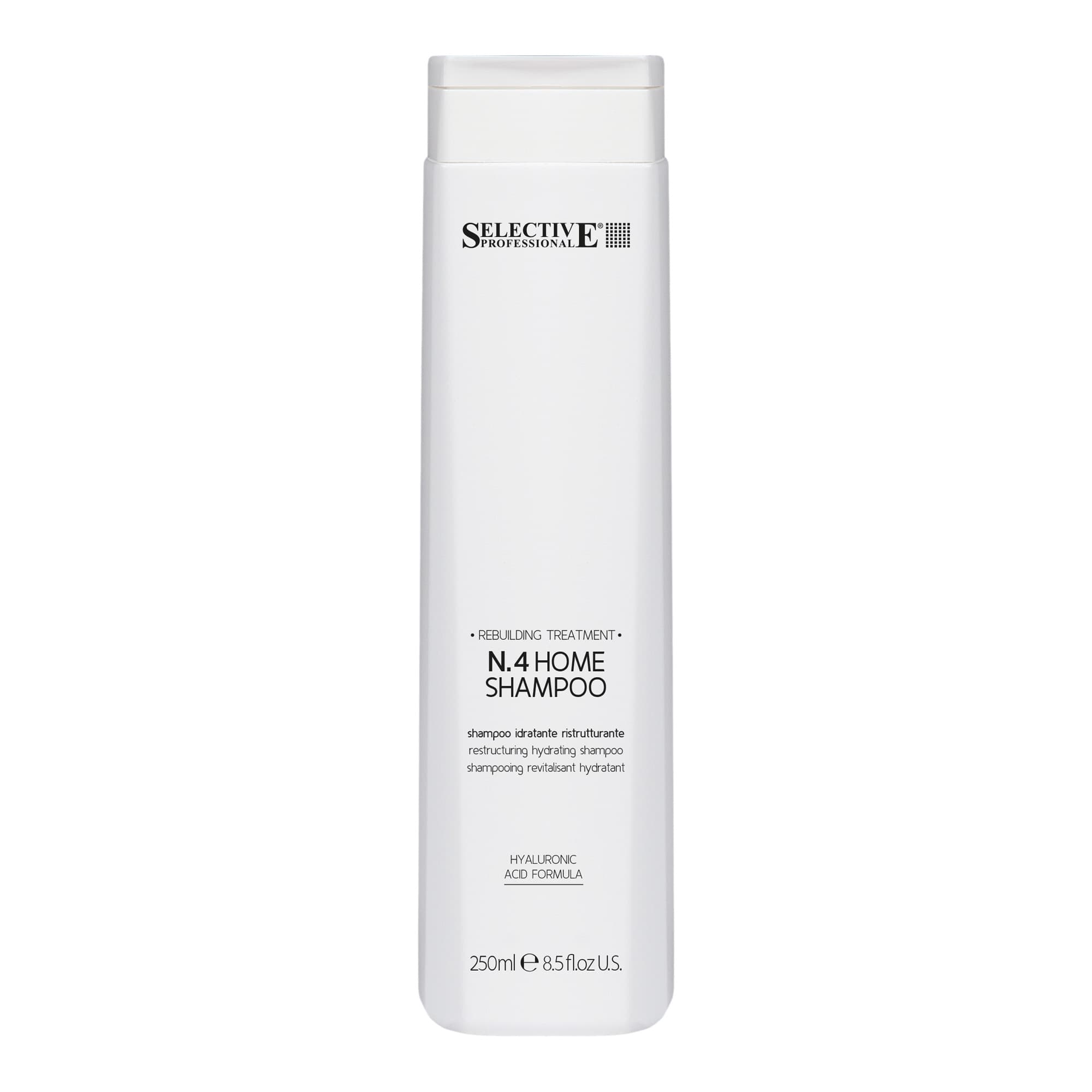 Taastav šampoon eriti kahjustatud juustele 250ml