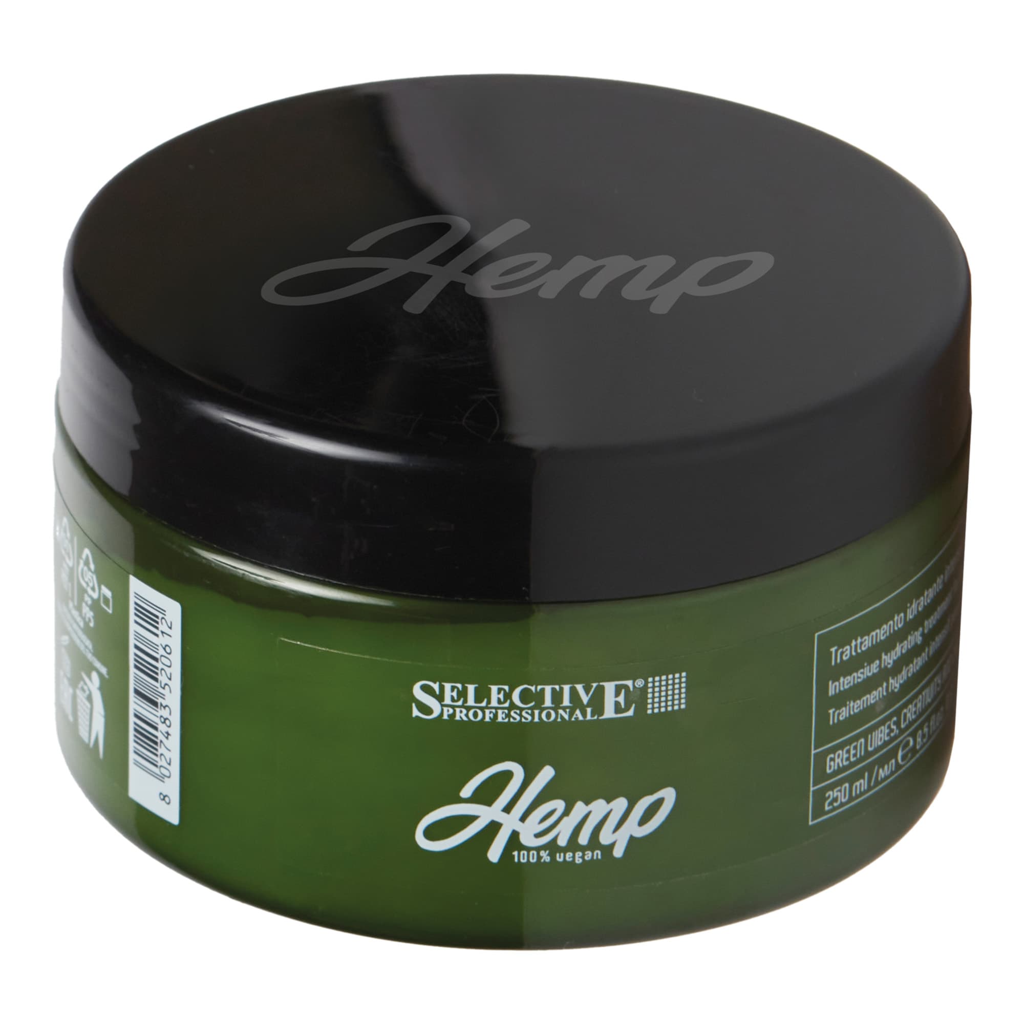 Hemp niisutav juuksemask kanepiseemneõliga 250ml