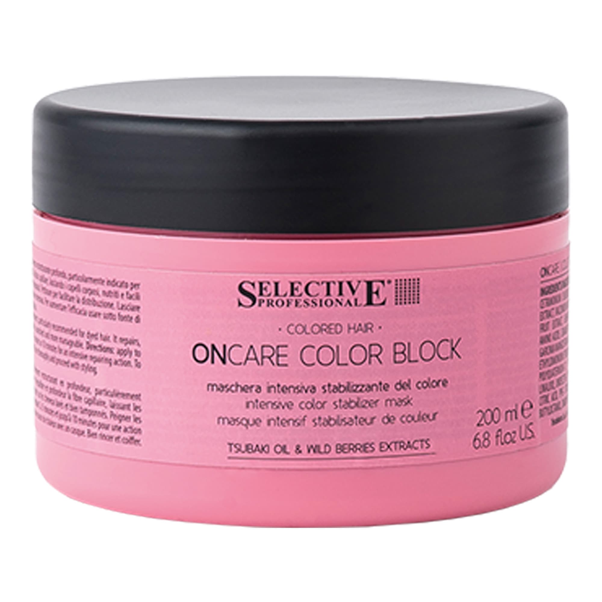 Värvi stabiliseeriv mask 200ml