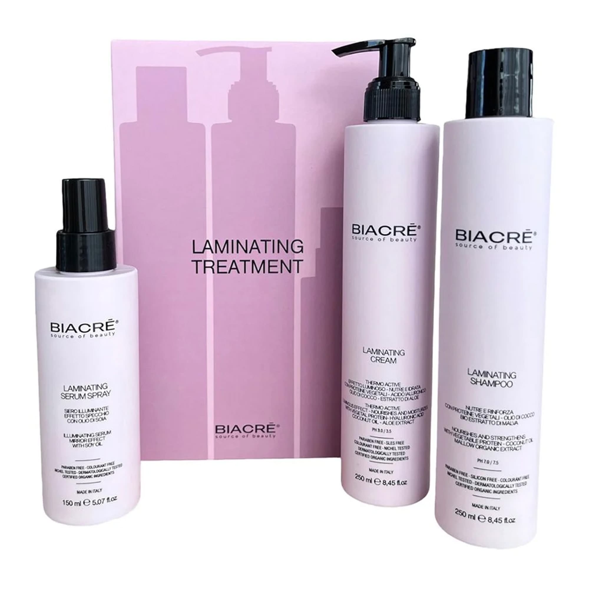 Laminating Treatment komplekt