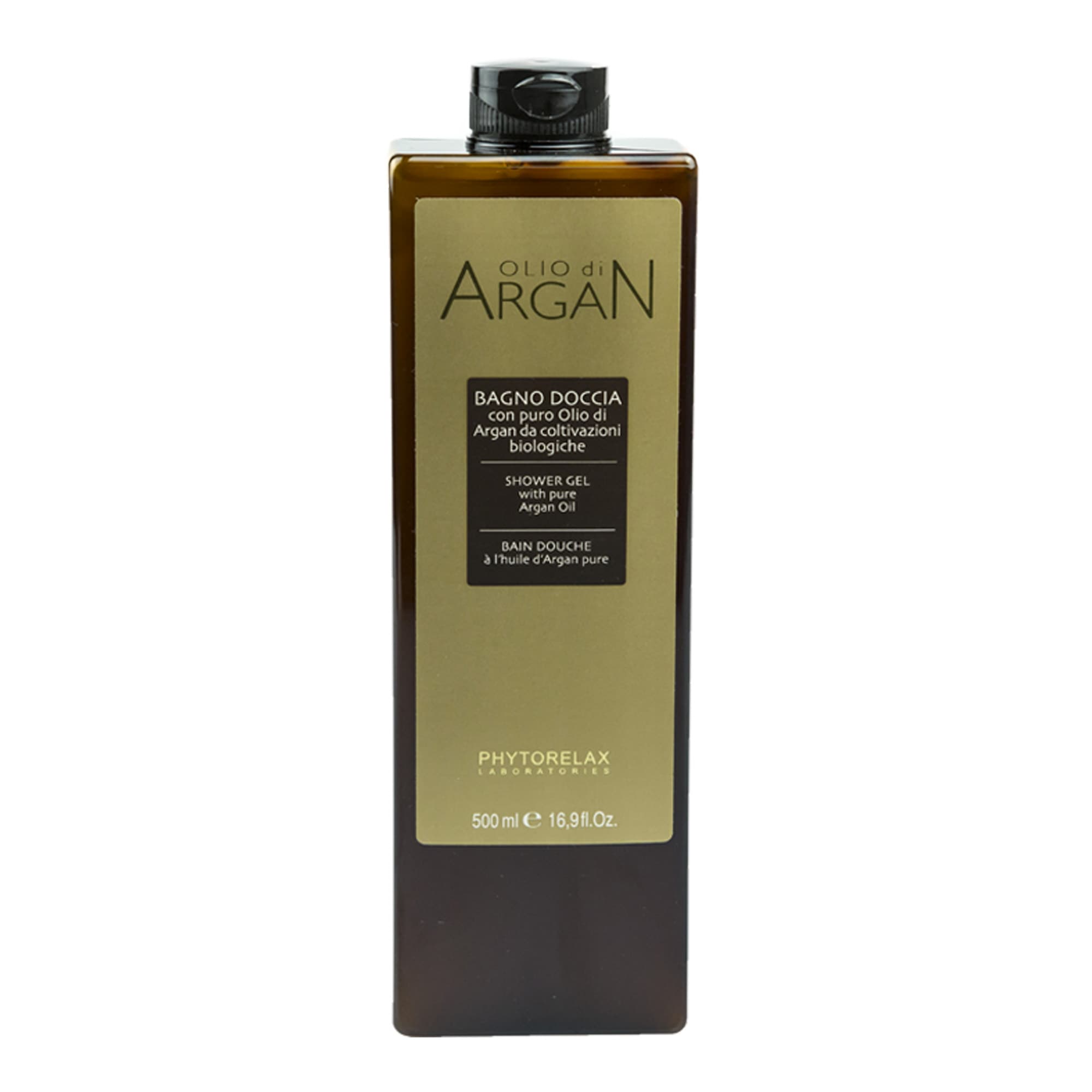 Arganiõli niisutav dušigeel 500ml