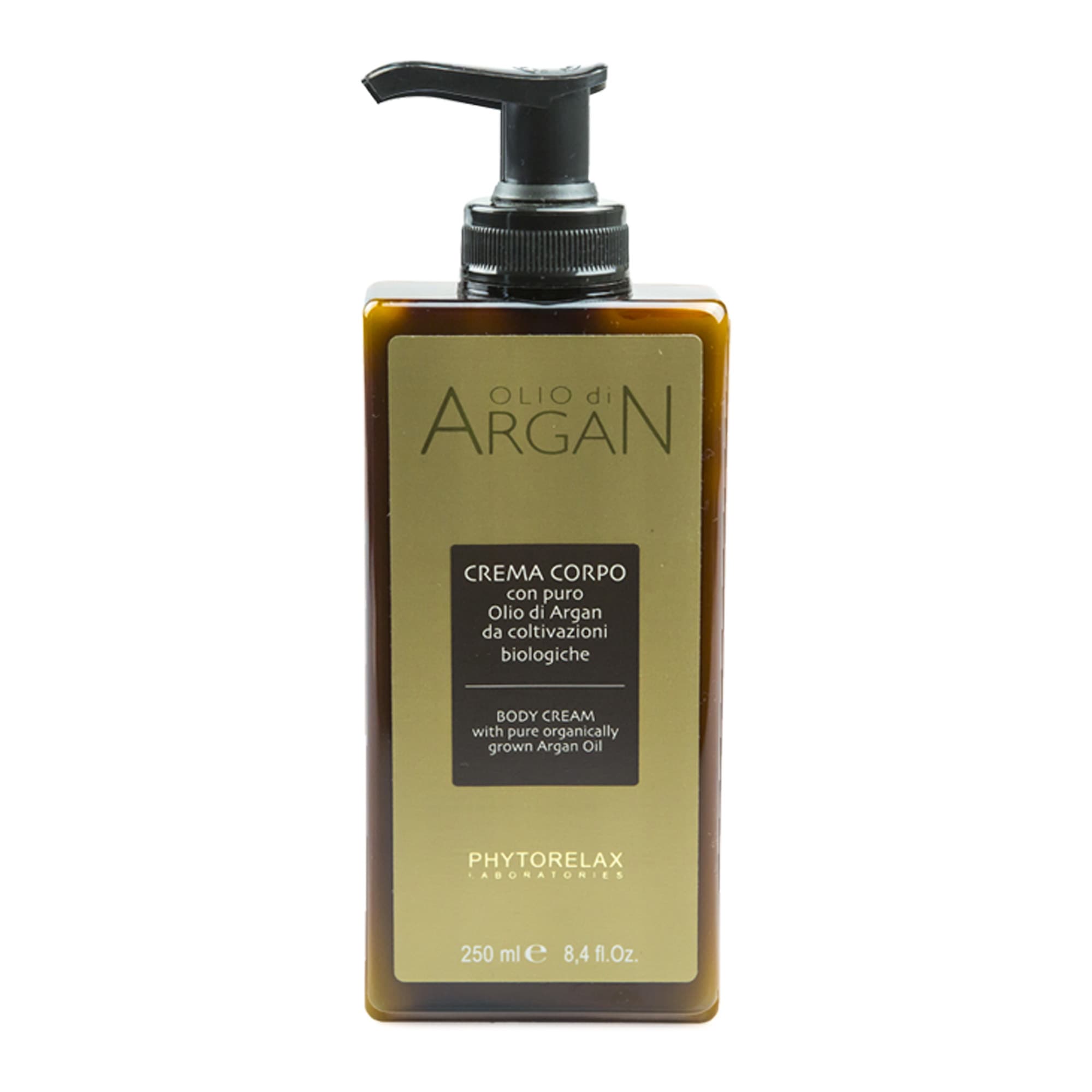 Arganiõli niisutav kehapiim 250ml