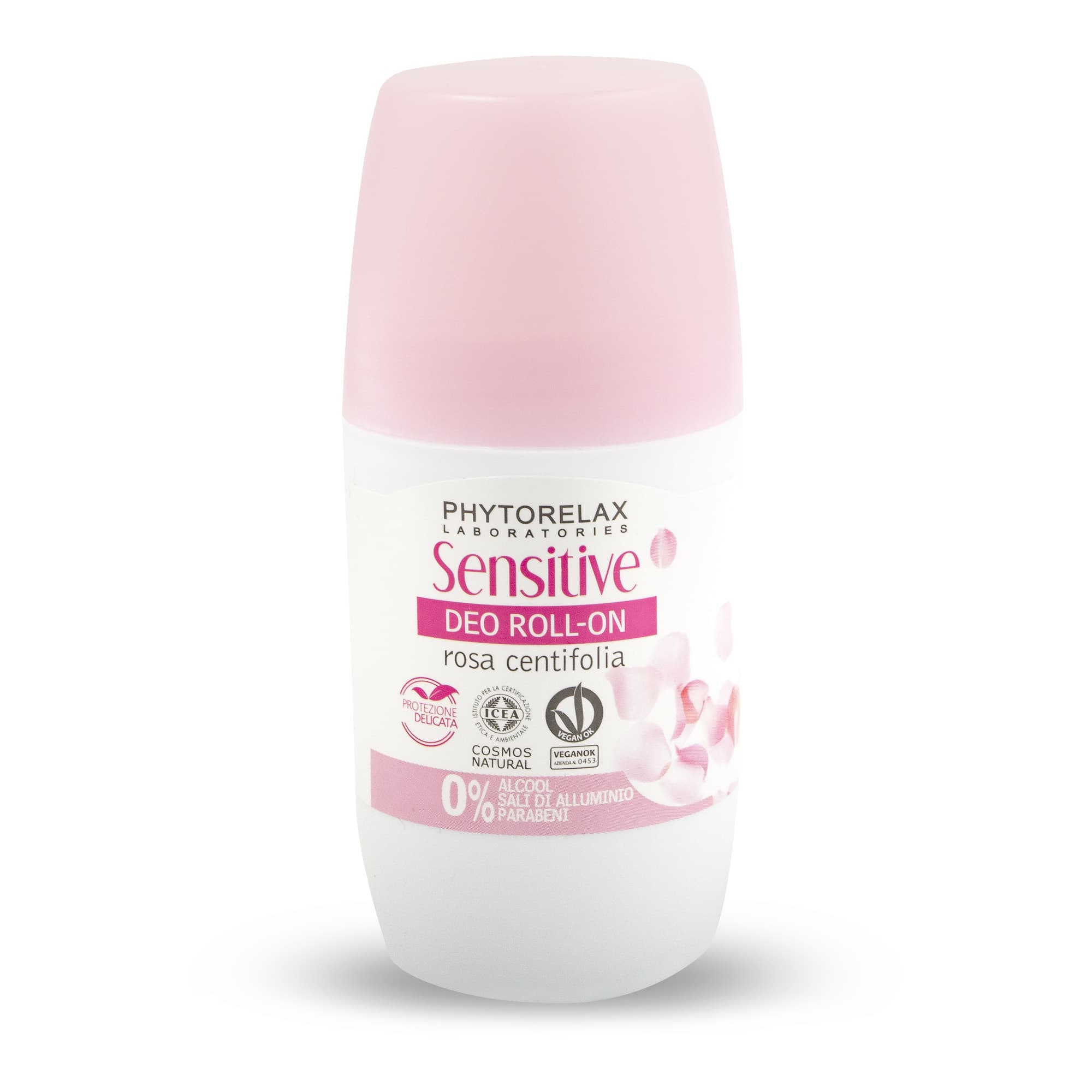 Rulldeodorant tundlikule nahale 50ml