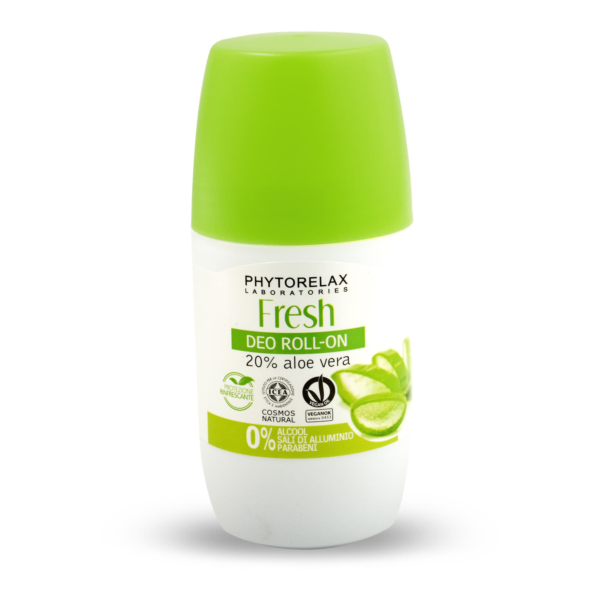 Värskendav rulldeodorant 50ml