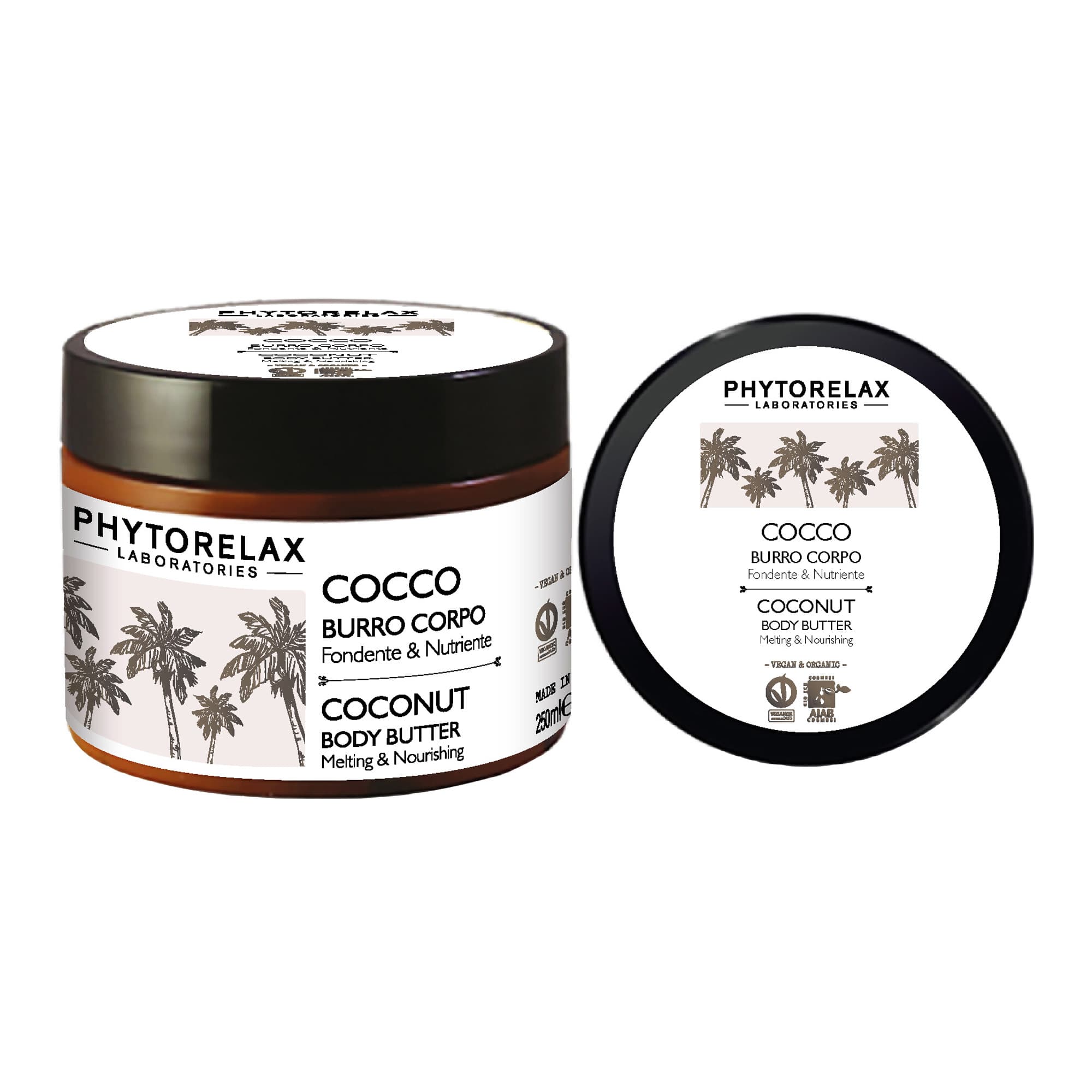 Kookose kehavõi 250ML