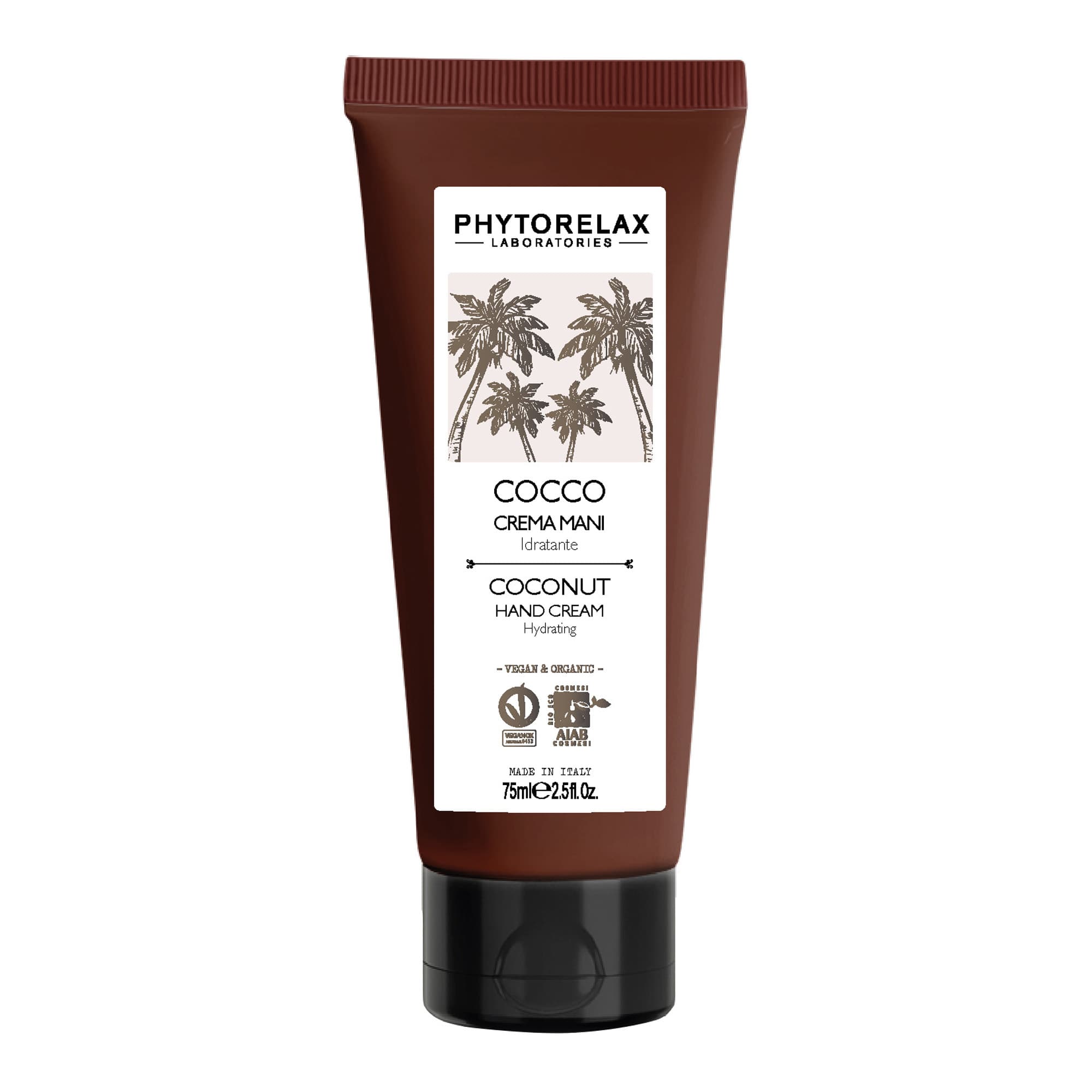 Kookose kätekreem 75ml